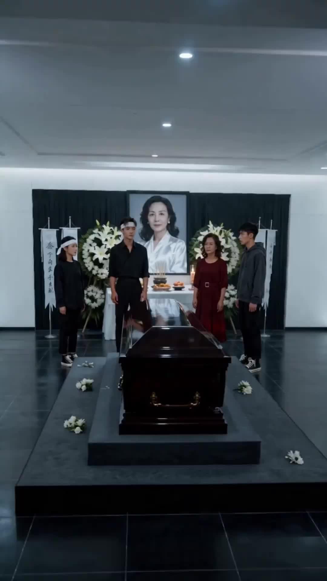 His Mom Is Actually a Tycoon