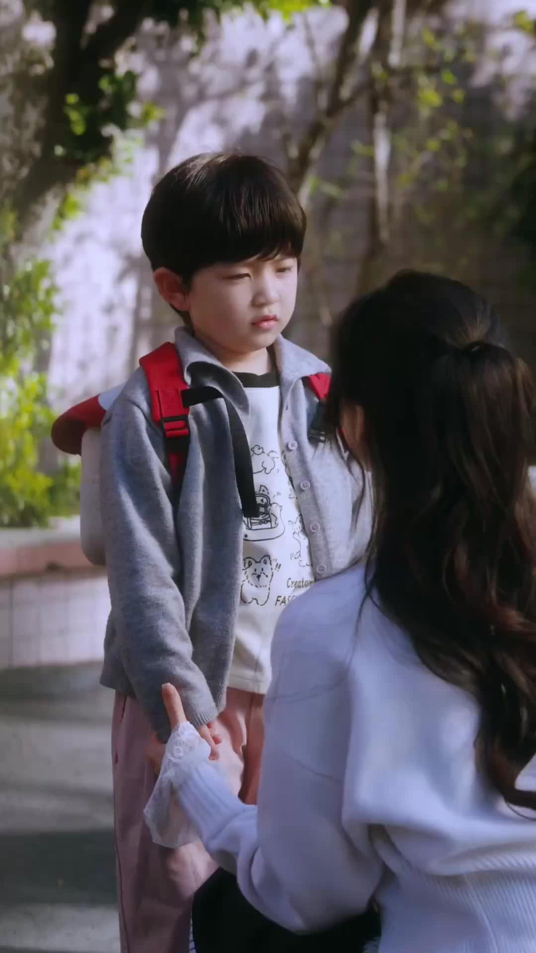 (Dubbed) Forbidden Love with a Single Dad