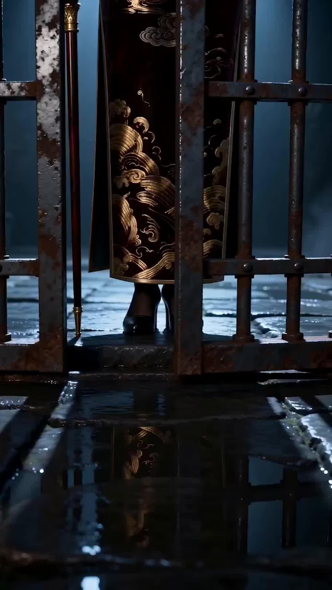 The Tortured True Heiress