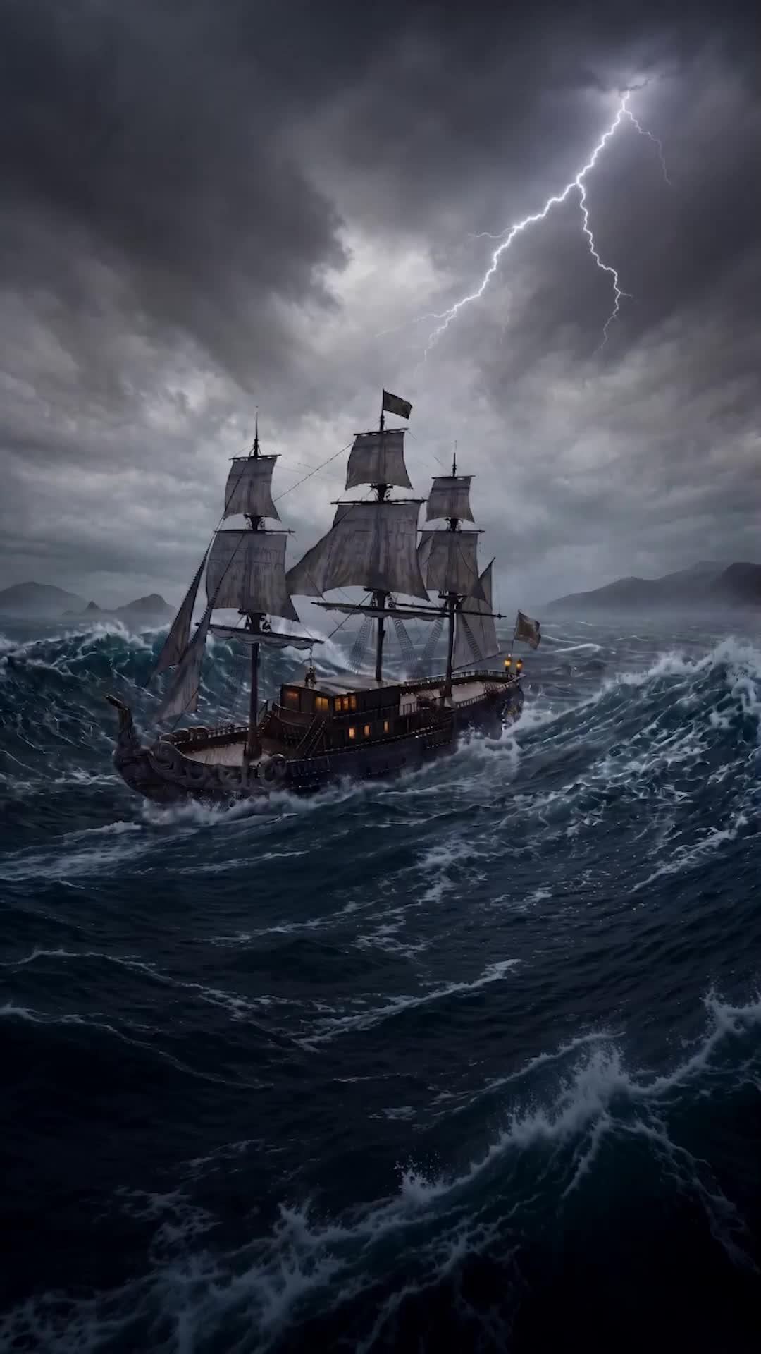 Atlantis Rising for Her Tears