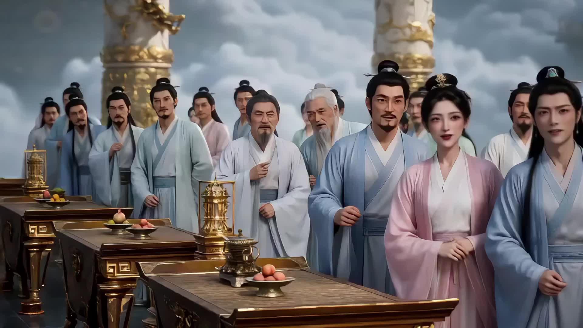 青丘帝姬