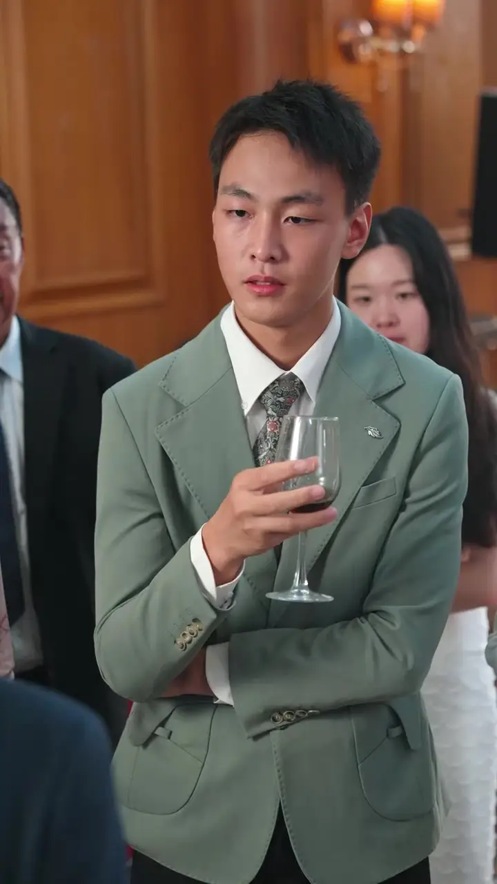 Goodbye, Brother's Keeper Episode 36