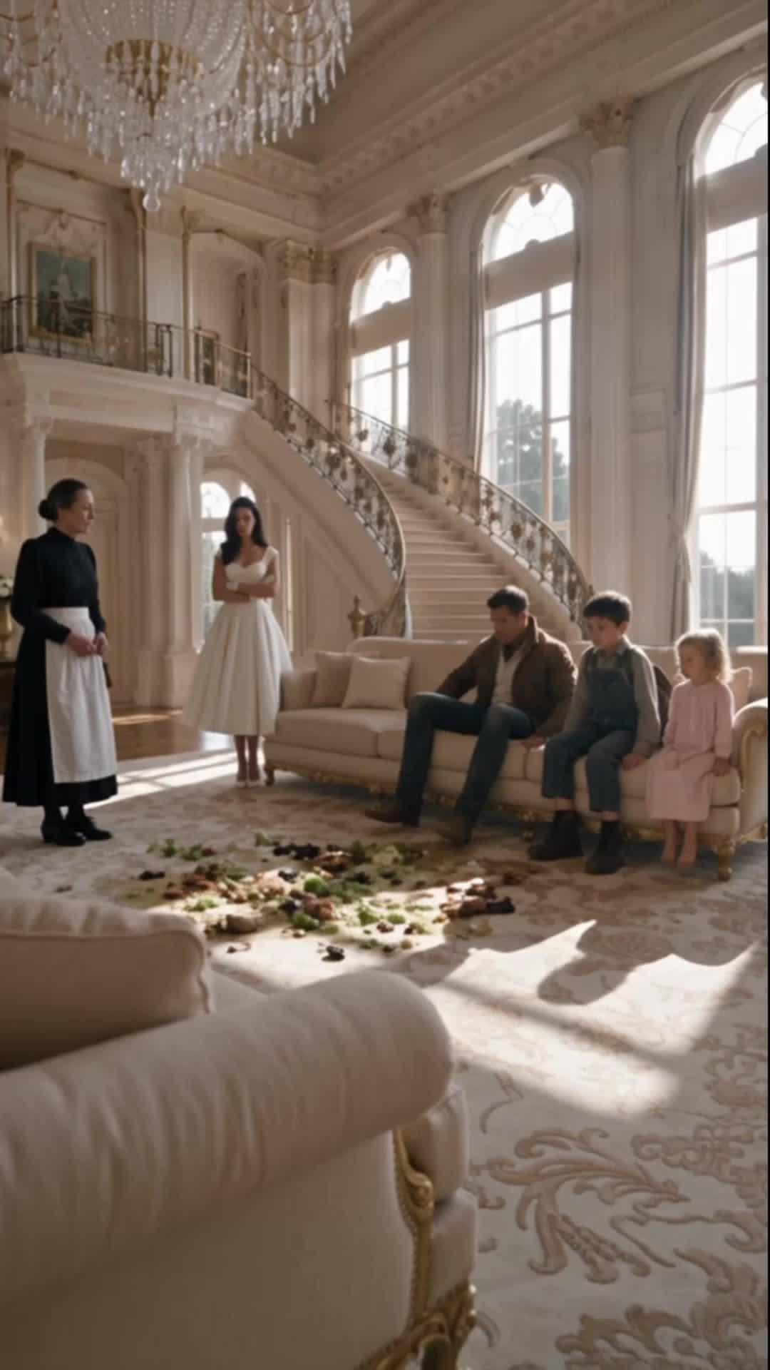 Waking Up as 1955 Stepmom