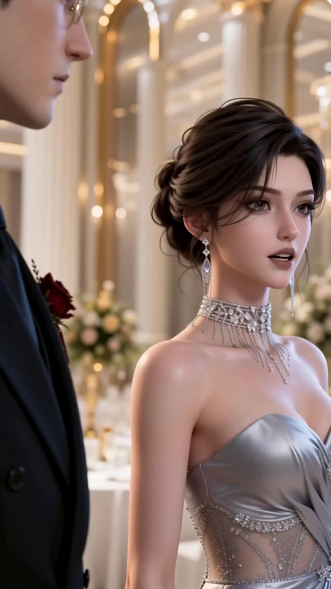 My Wedding Was a Scam!