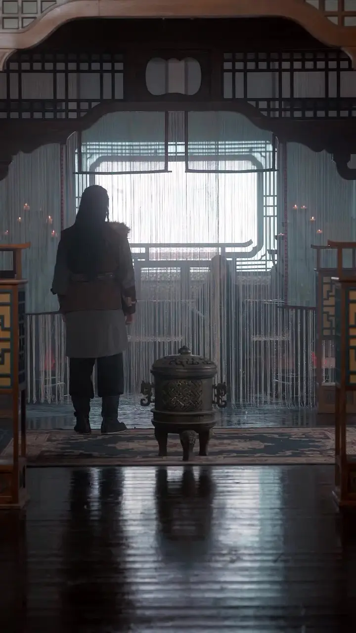 The Unawakened Young Lord Episode 37