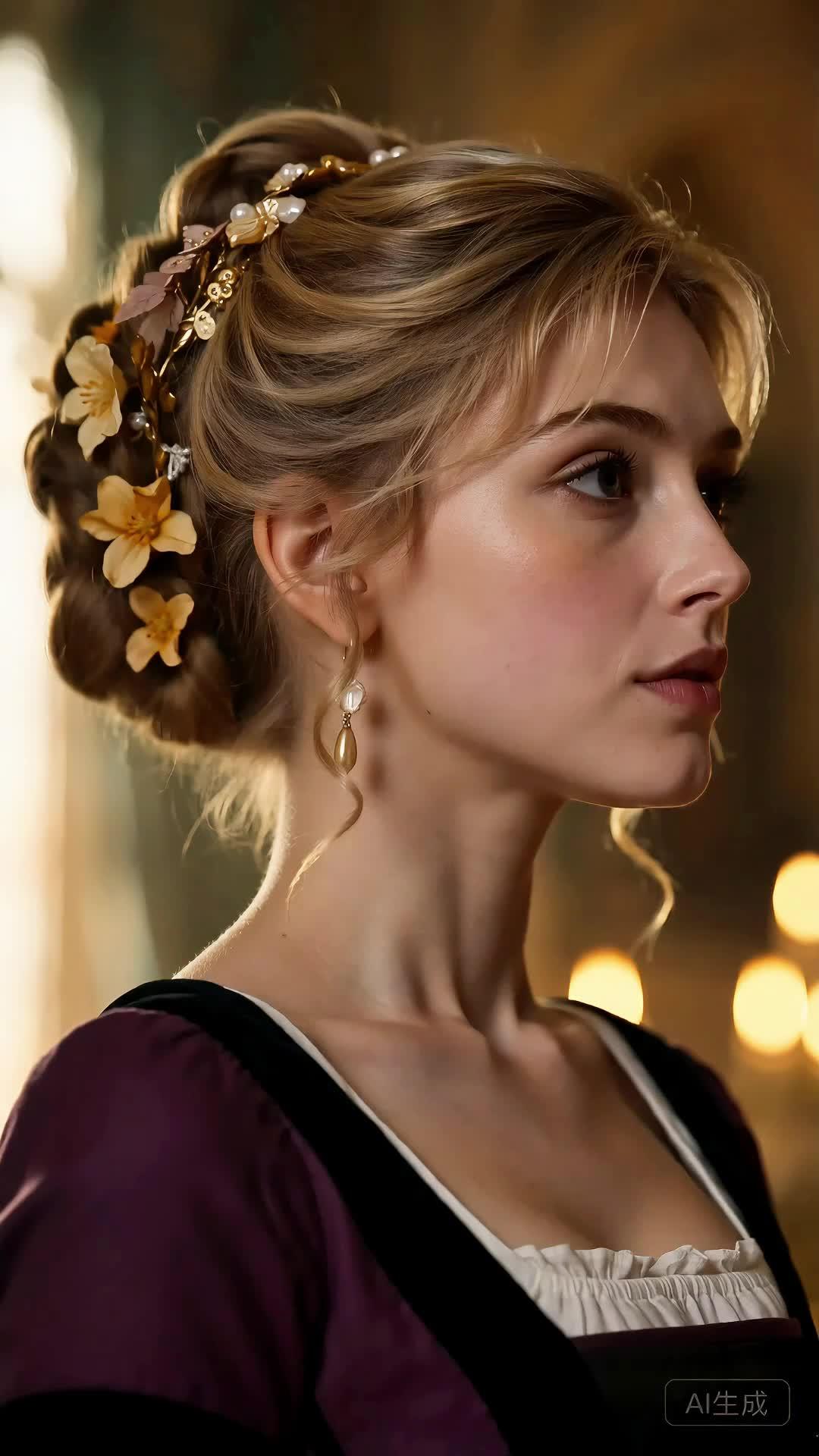 The Princess's Oath