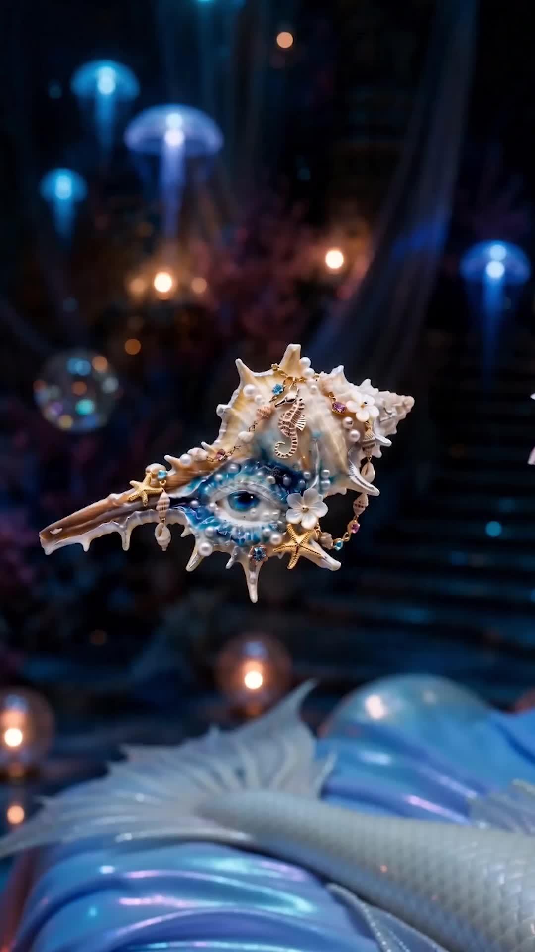 Cinta Terlarang Putri Duyung