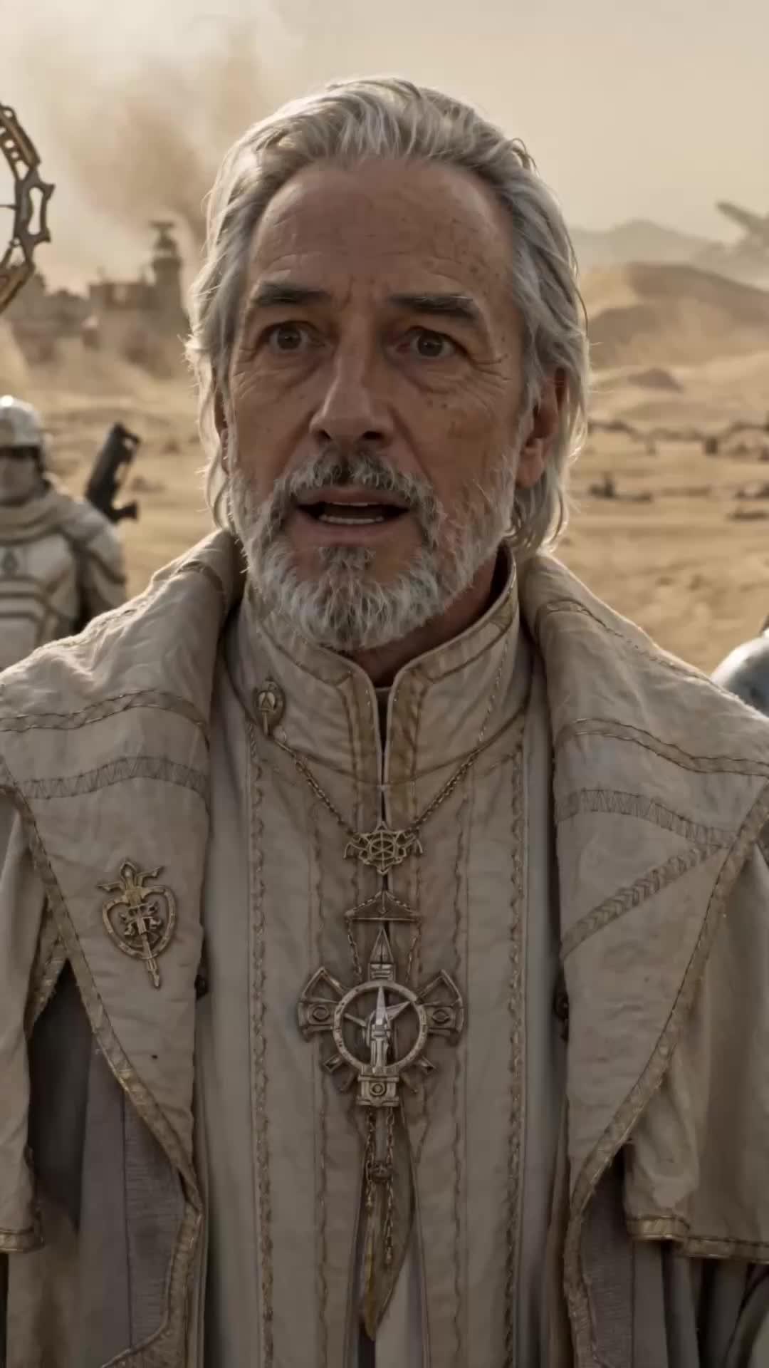 El rey que limpiaba armaduras