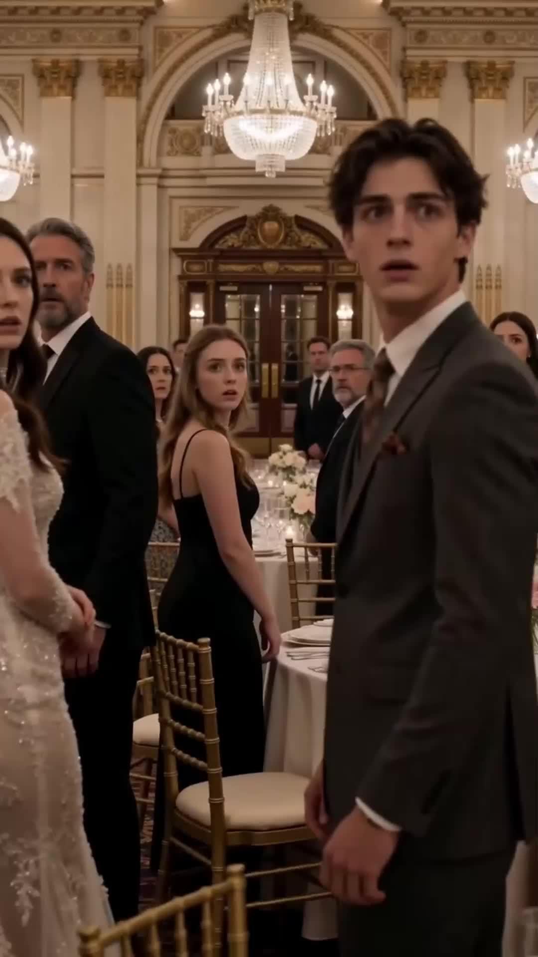 The Underdog's Bride