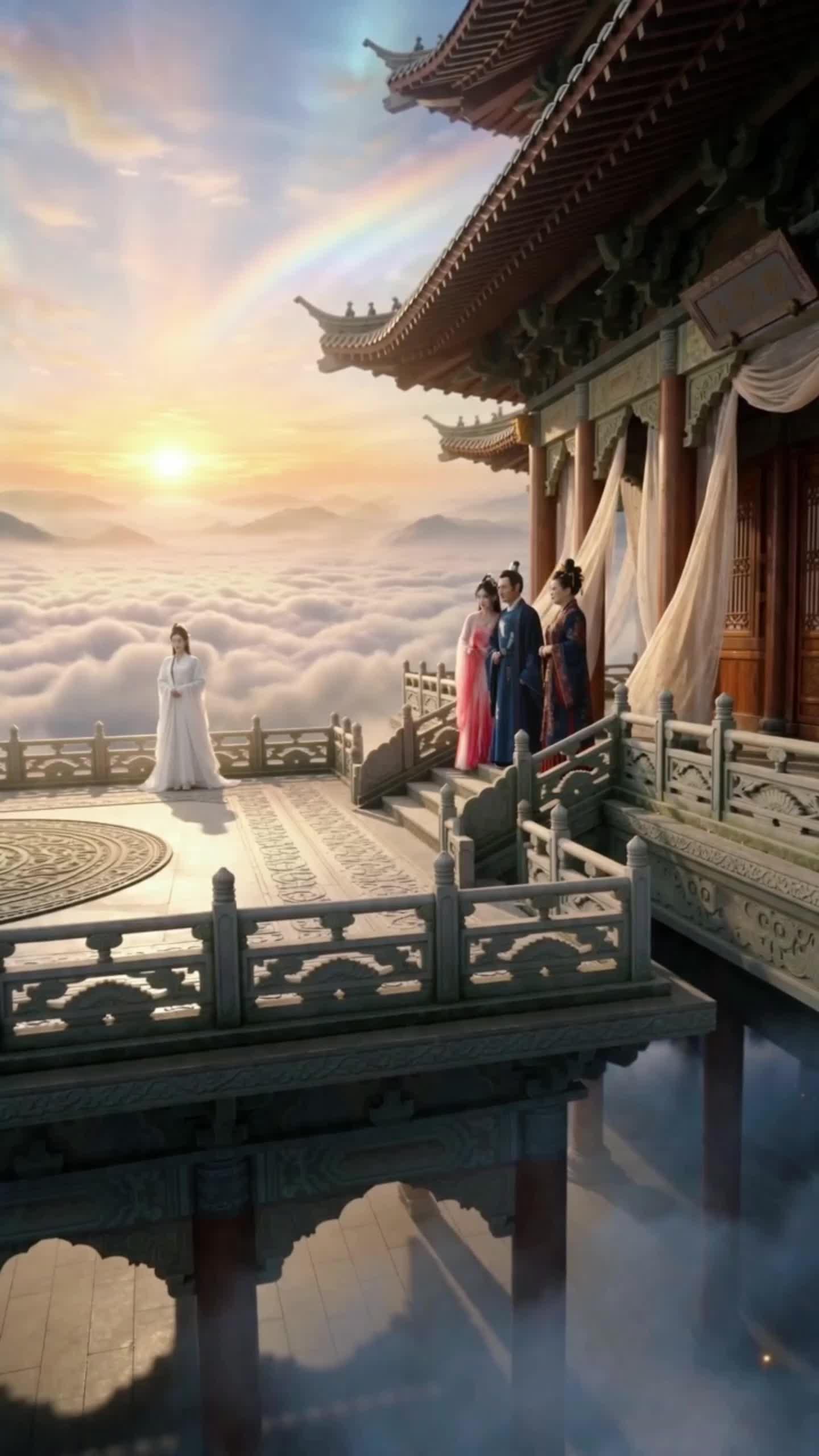 Wrong Groom, Right Emperor!