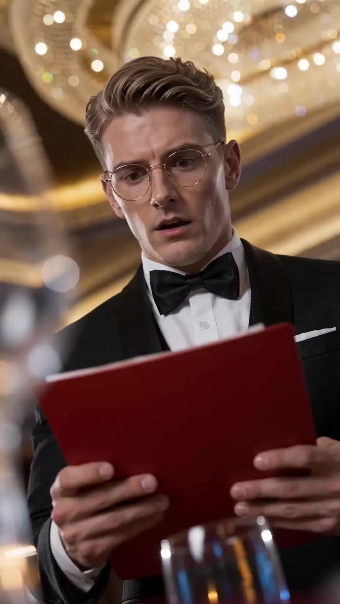 The CEO Behind the Apron