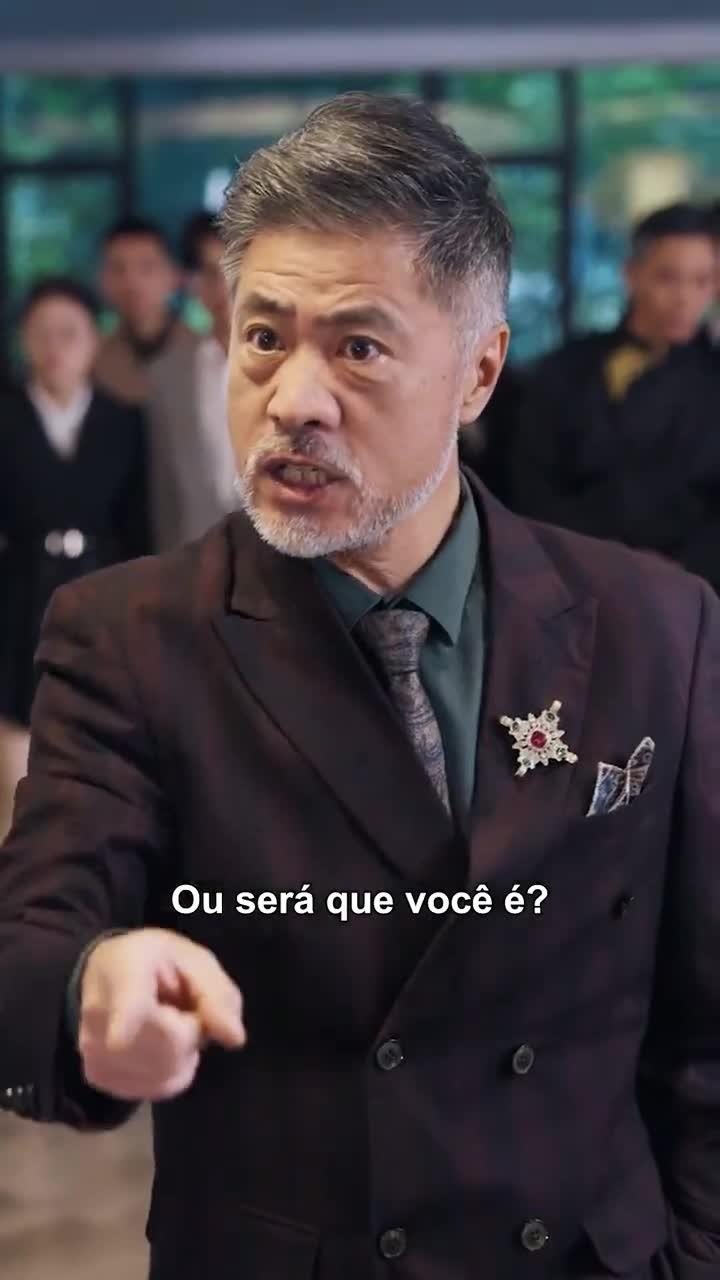 (Dublagem)O Legado Perdido do Chef Divino