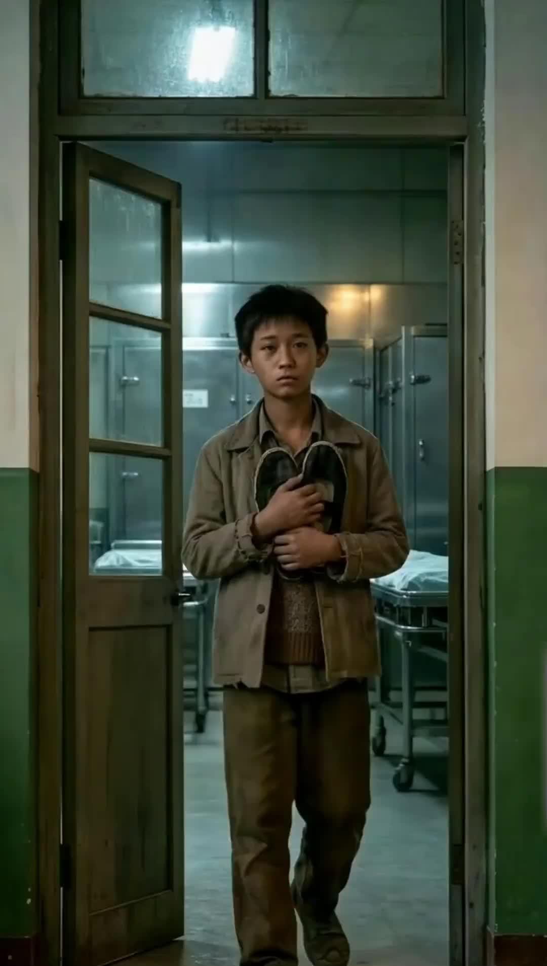 Lo abandoné, él me rescató