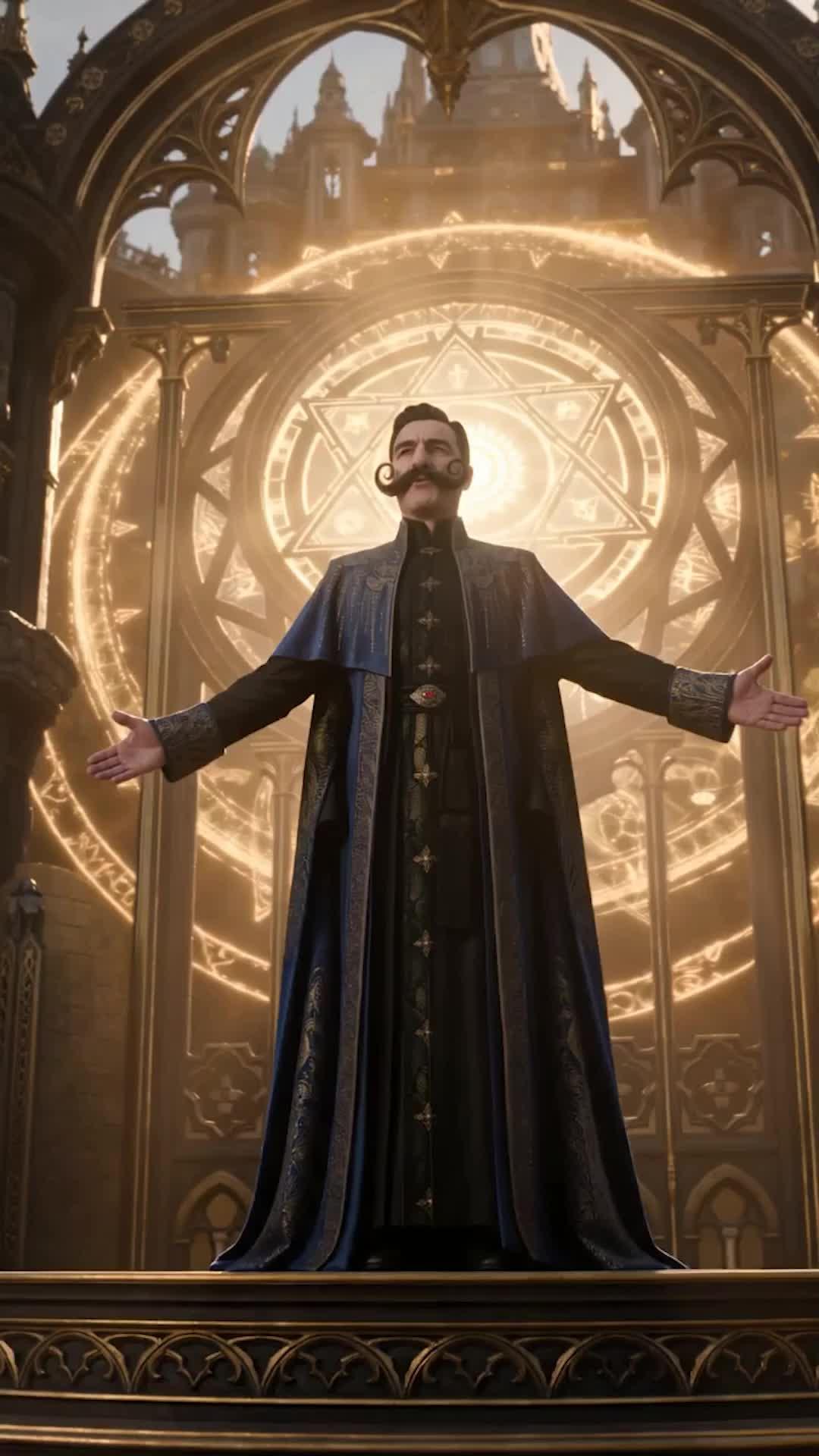 Muggle Wizard Is The Savior