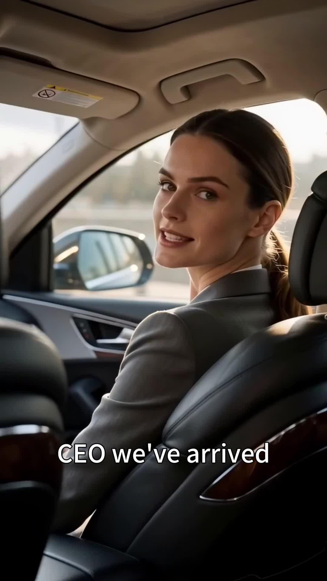 Never Mess With The CEO