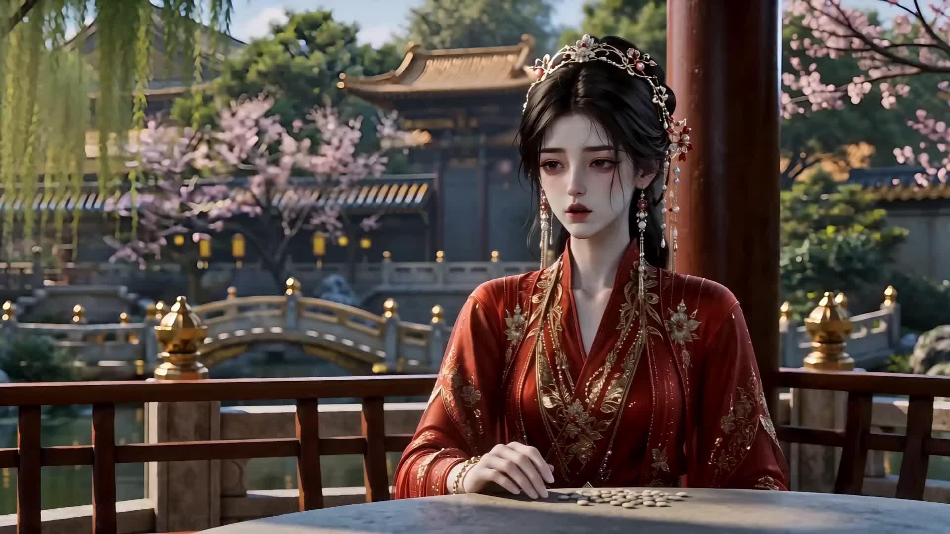 (Dubbed) Her Death Drove Him Insane