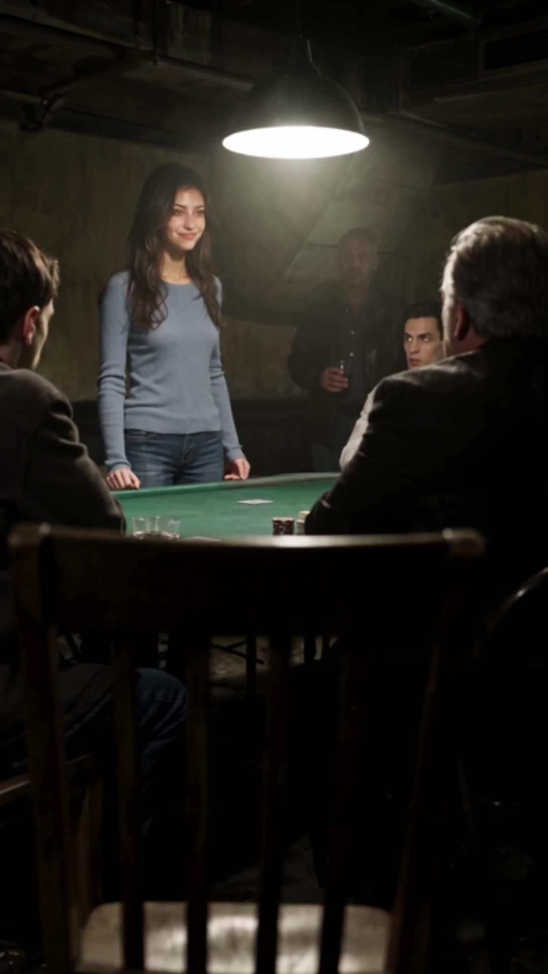 The Casino Queen's Baby