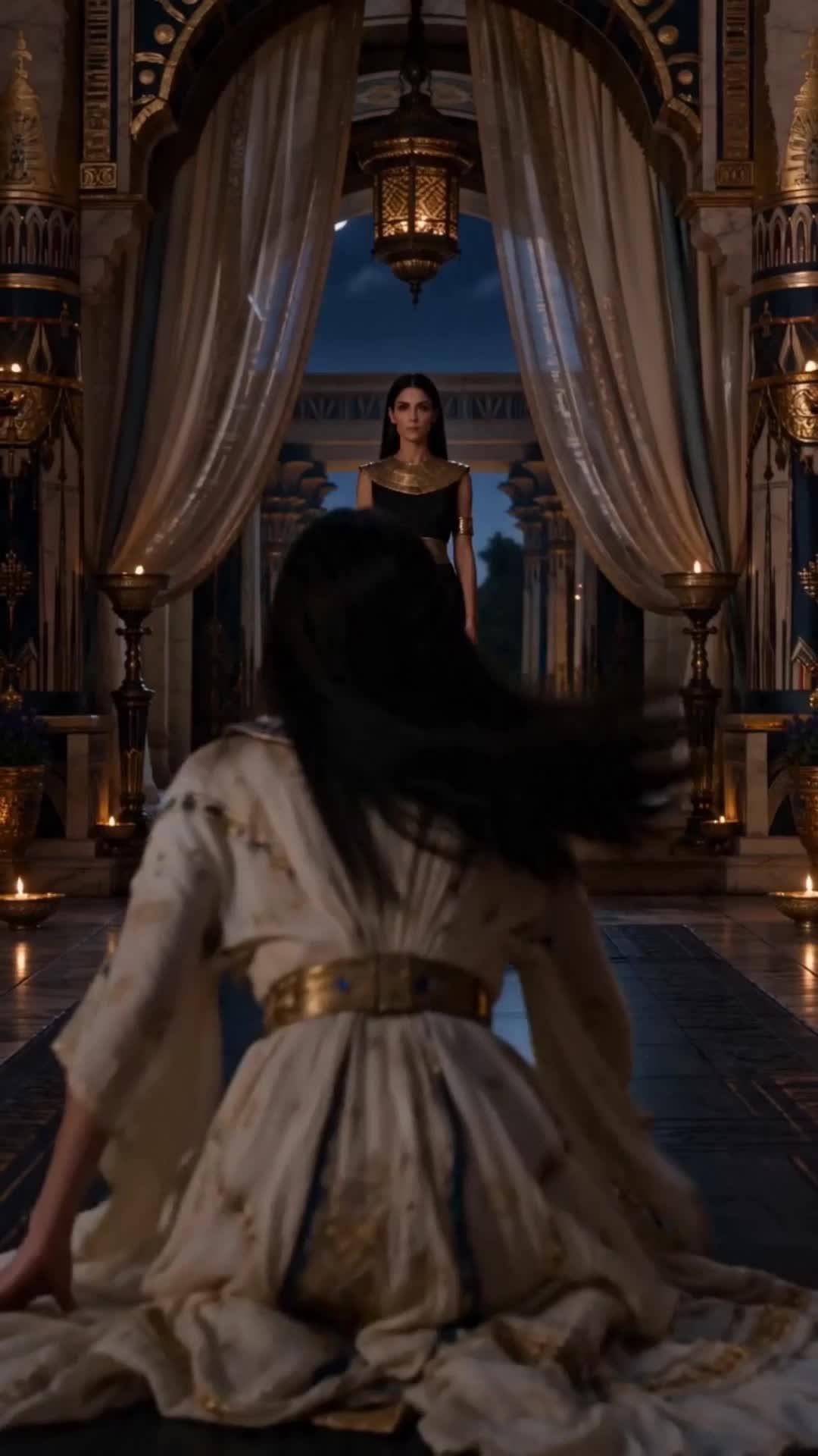 Pharaoh Ki Rani Bani