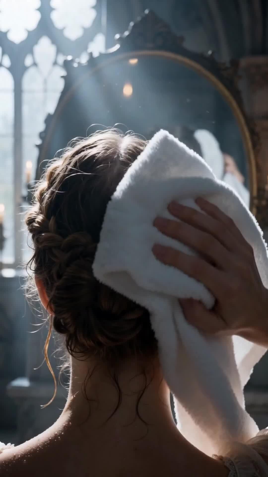 Die Hexe mit meinem Gesicht