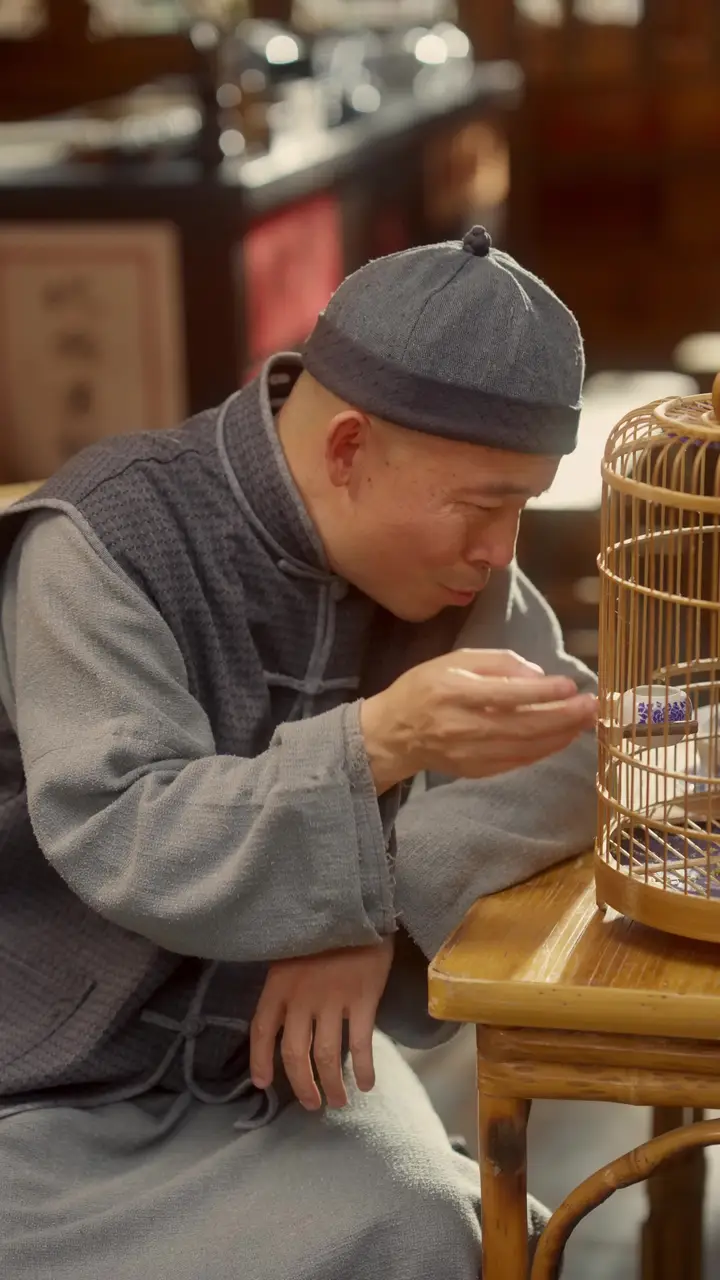 Tea House Heroes Save the Nation! Episode 3