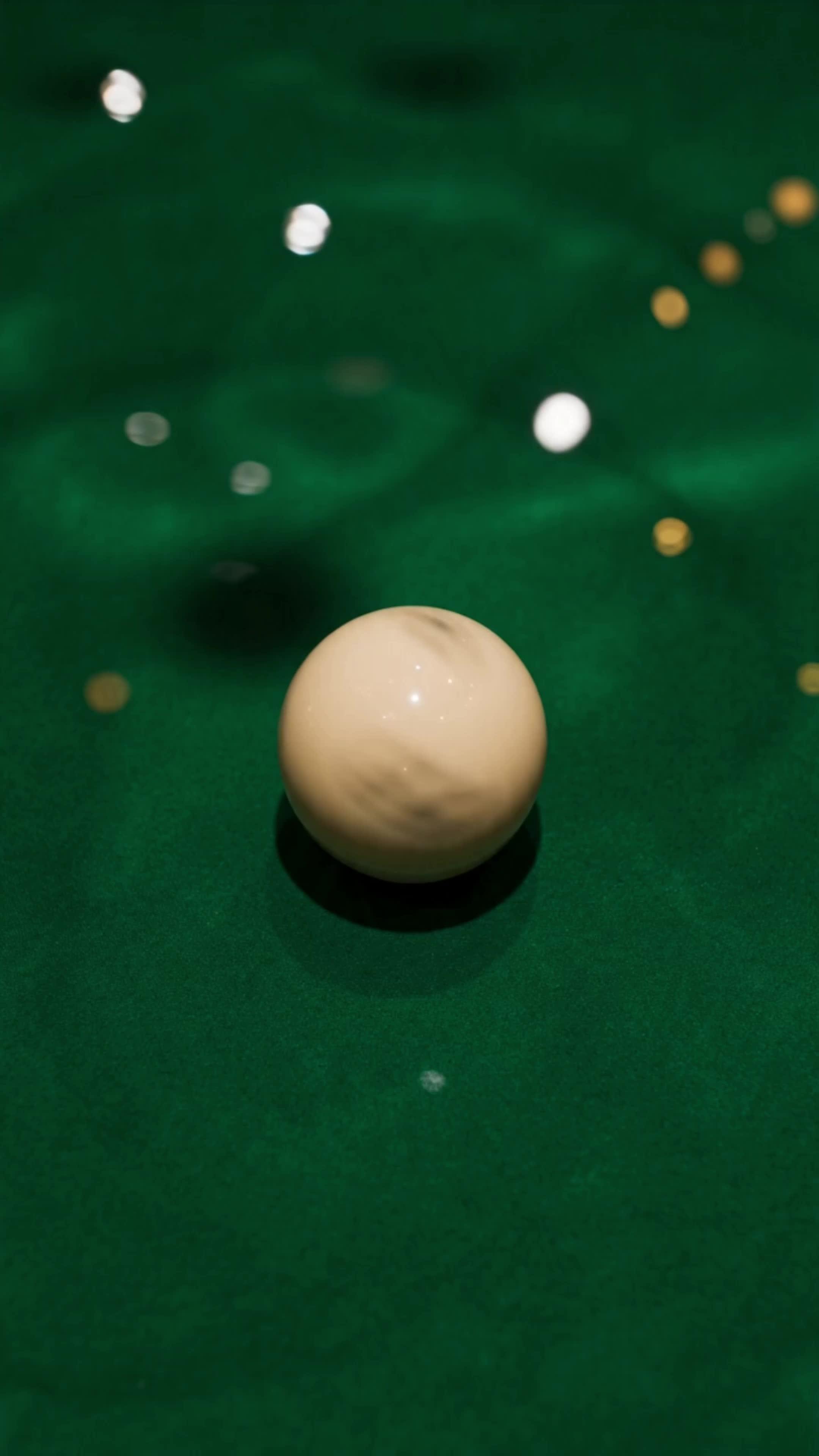 The Queen's Cue
