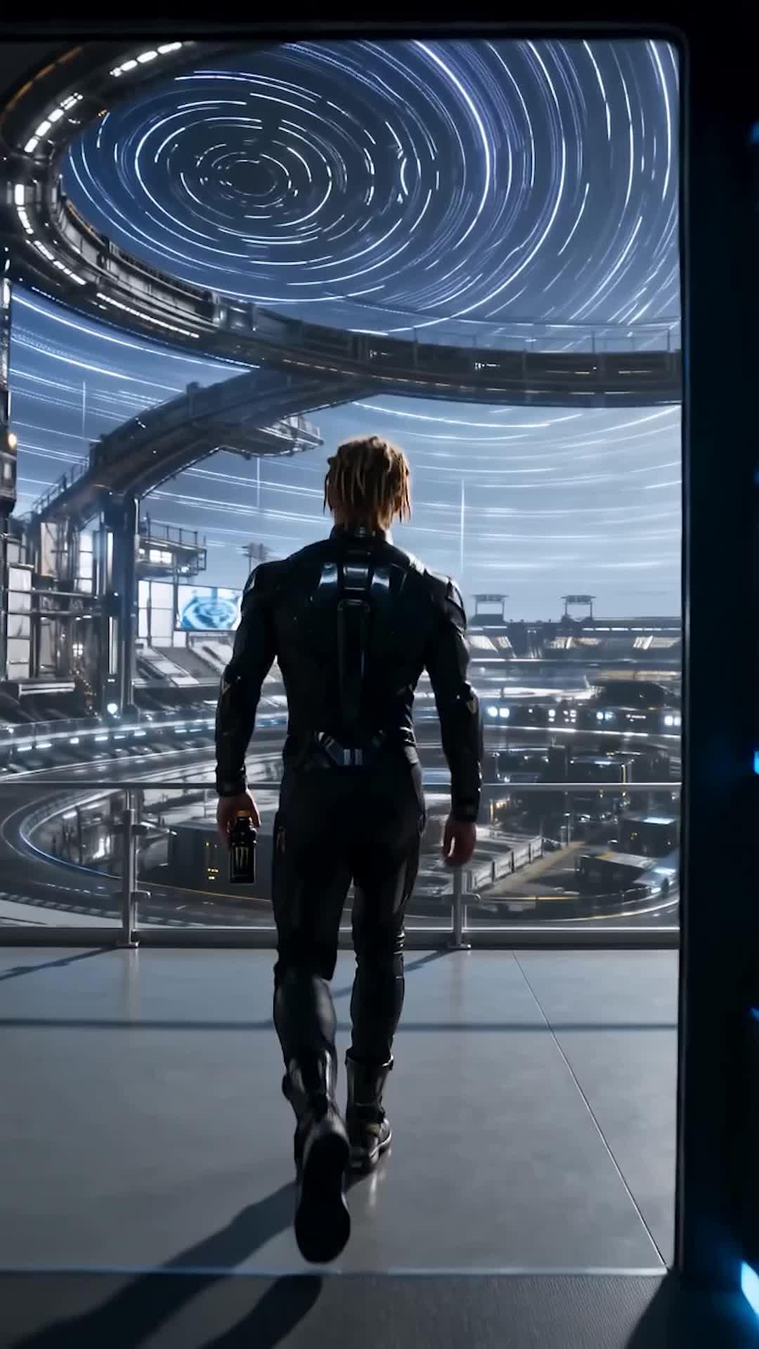 Zero-Degree Star Racer