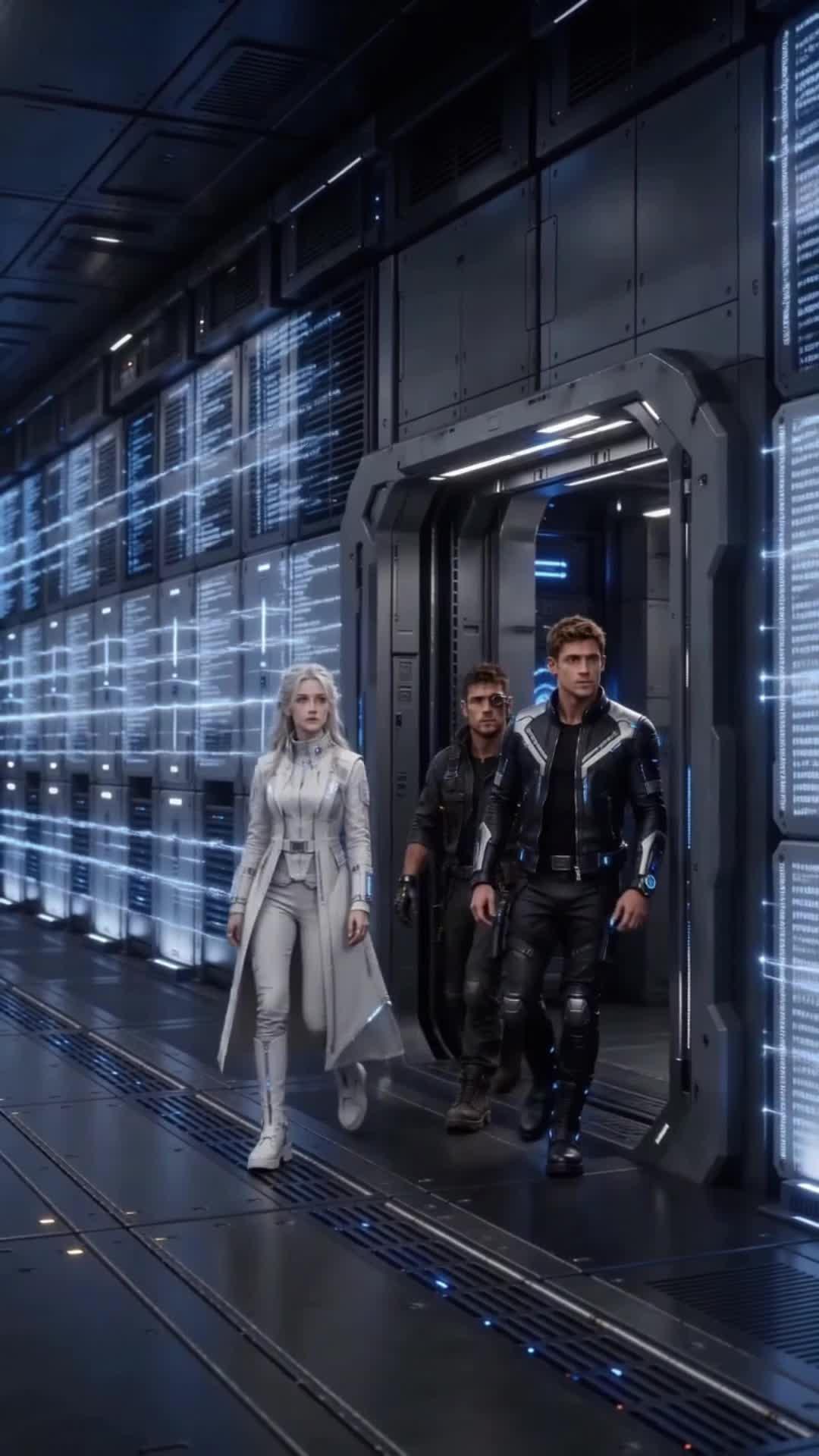 Children Of Resonance：Saving Human Hearts
