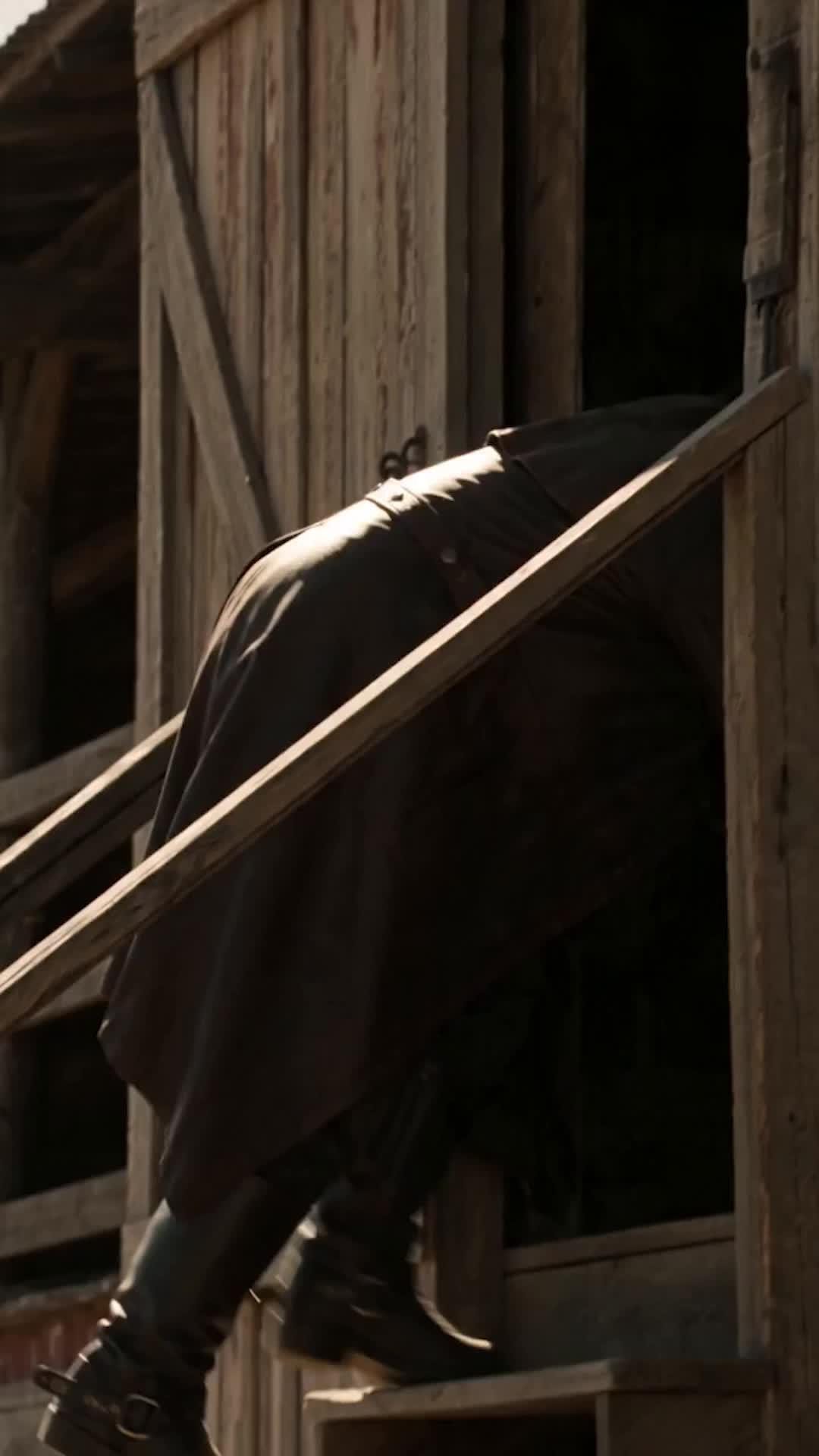 The Blind Gunslinger