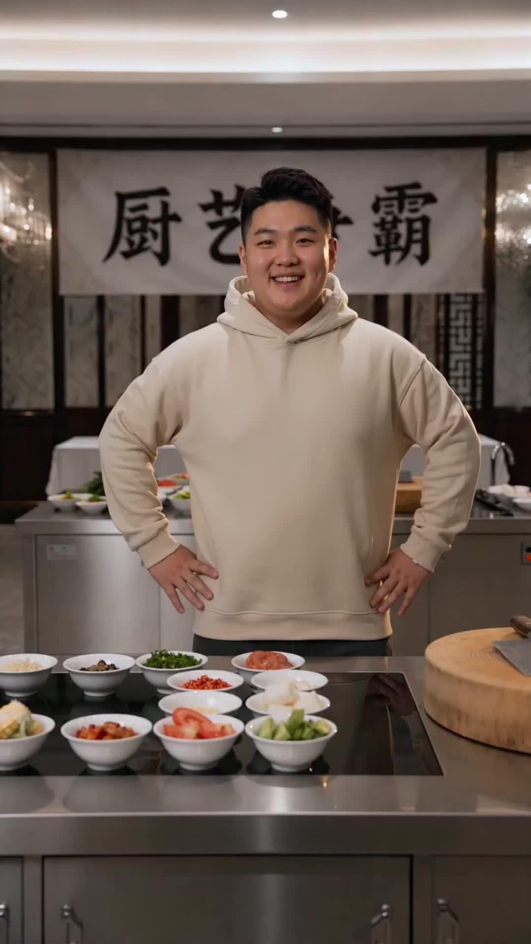 Resep Cinta Sang Koki