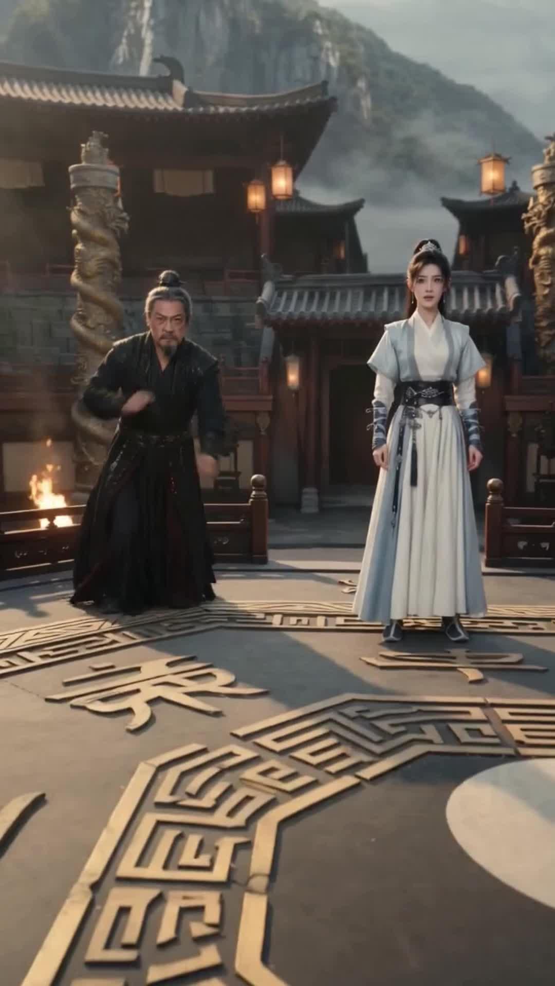 Fat? She Became A Goddess!
