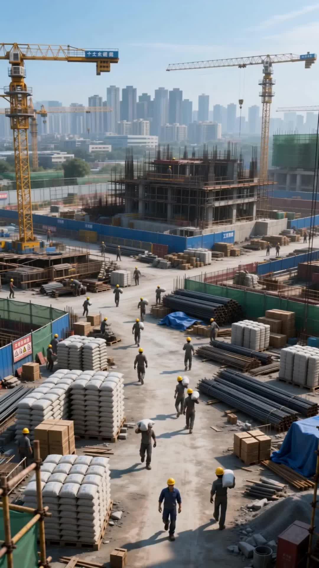 From Forced Labor to Master Builder