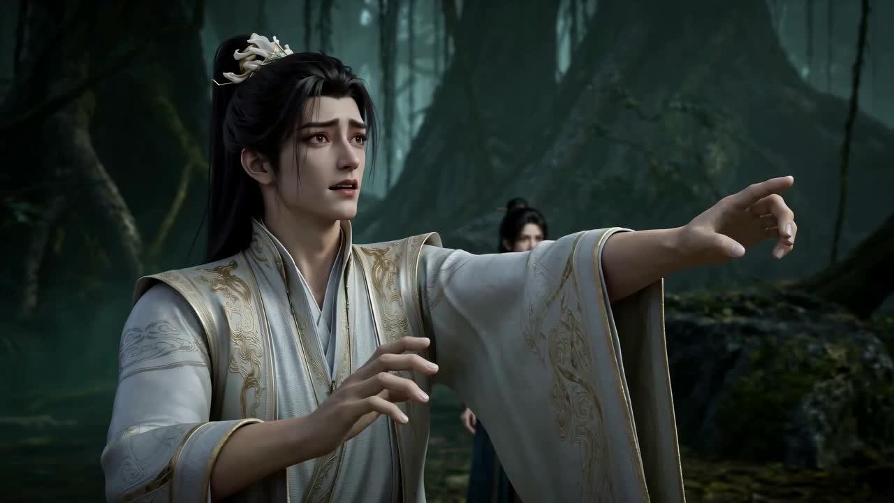 The Sword God's Last Hangover