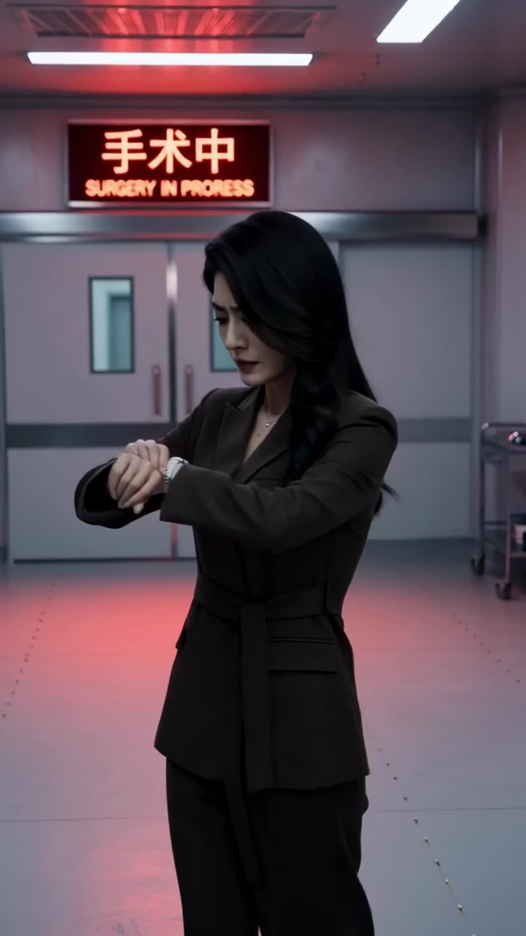 Lost Daughter Returns as the Boss!
