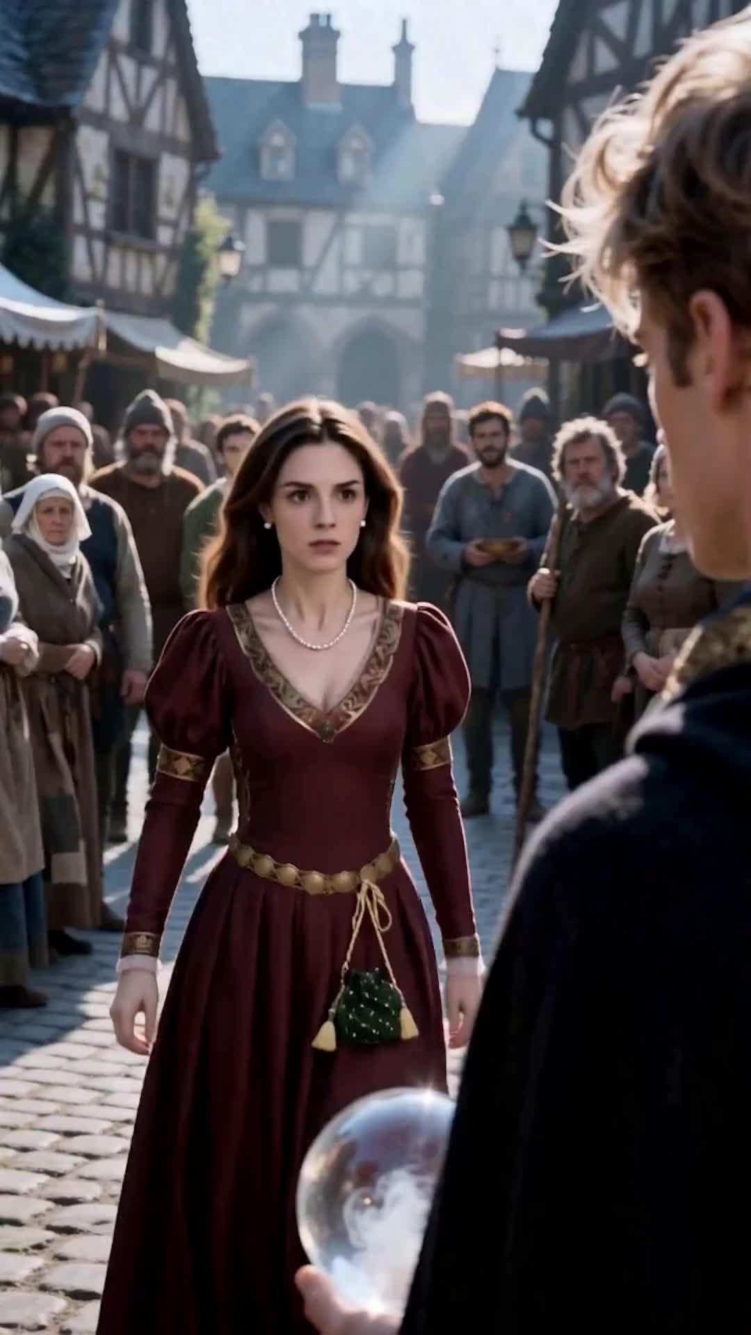 (Dublajlı) Kehanetli Koruma