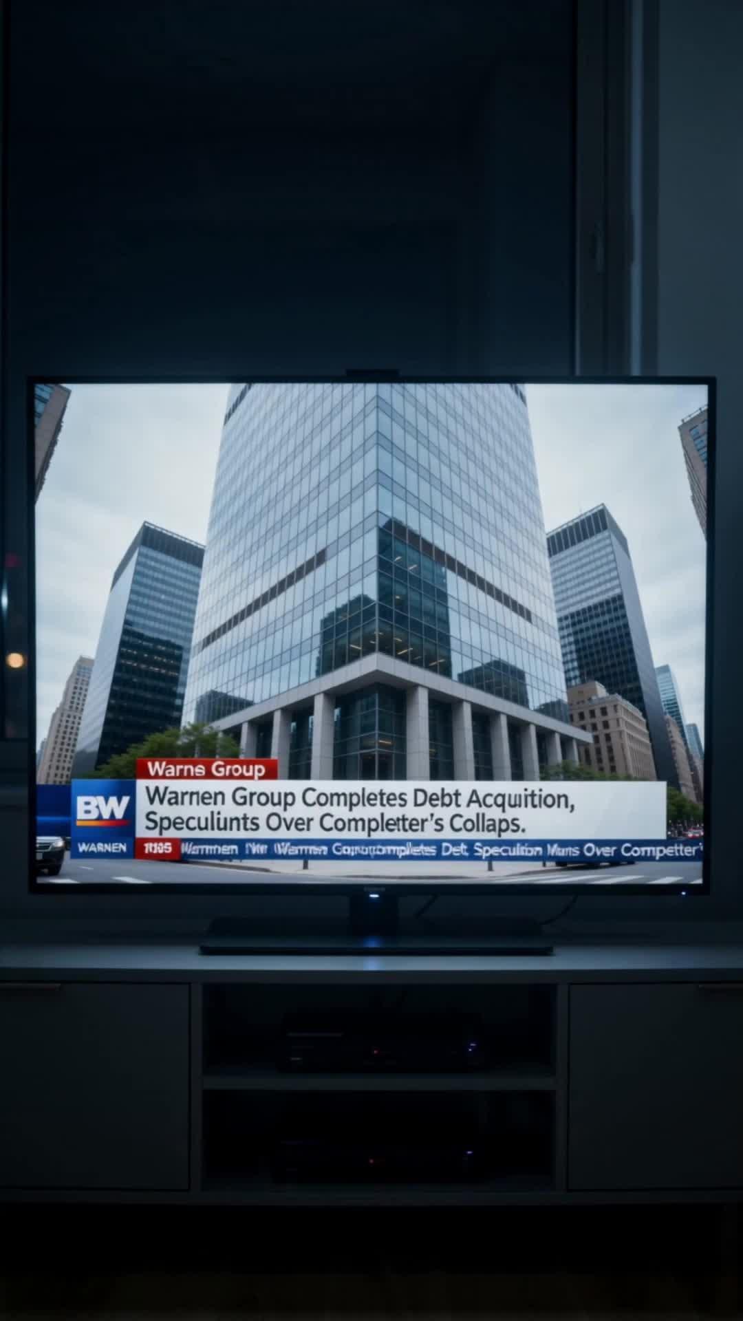 Wajah Baru, Dendam Lama