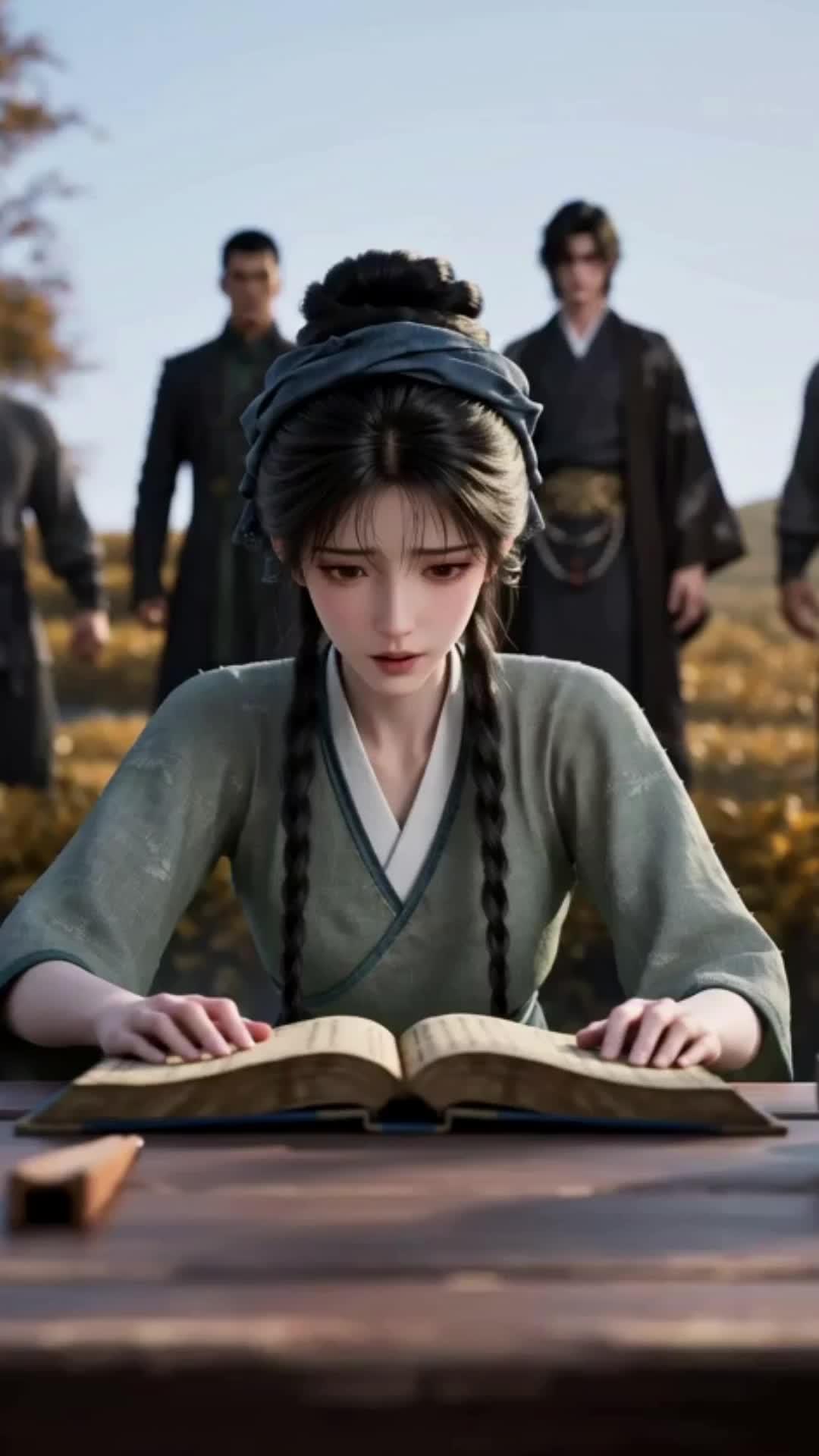 Hidden Tea Master’s Final Duel