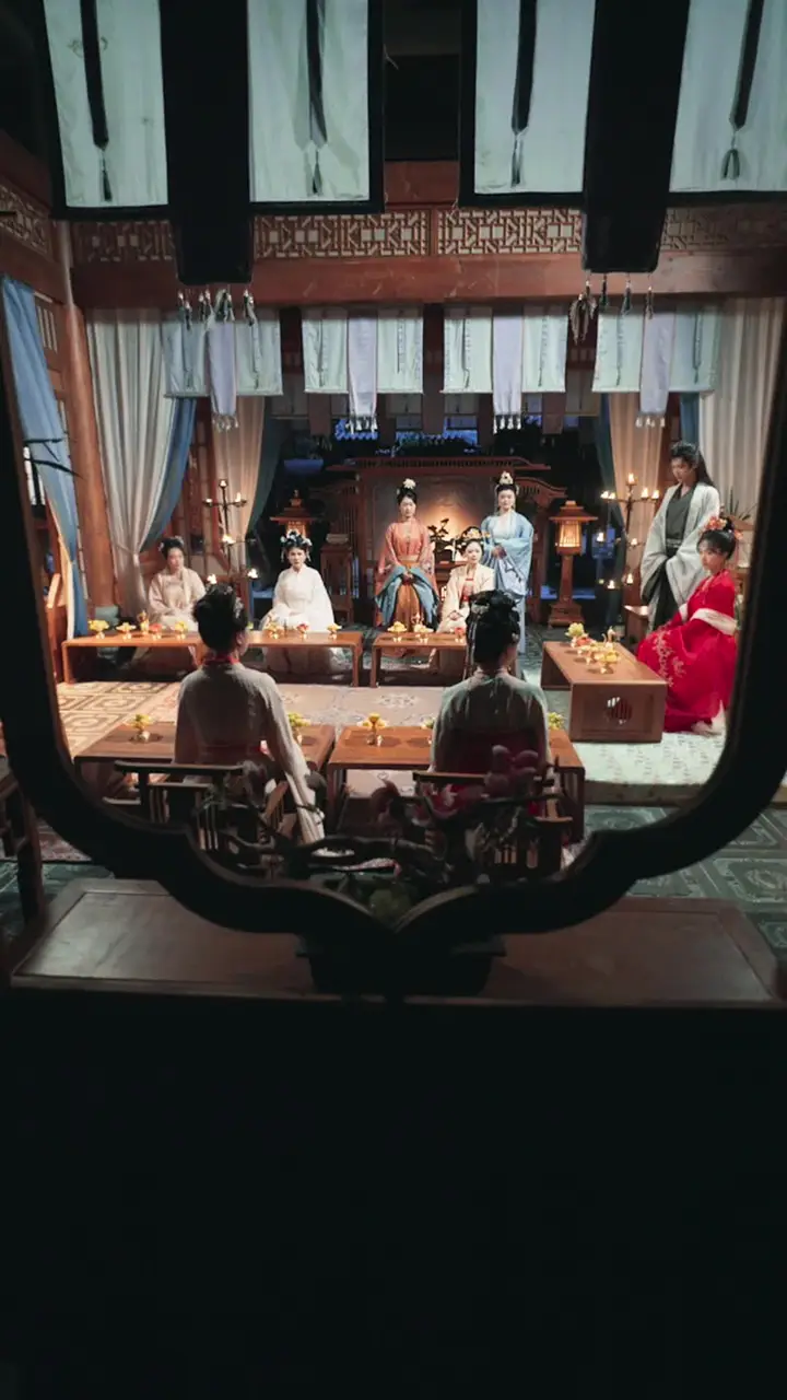 My Pretty Concubine Could Destroy Me Episode 7
