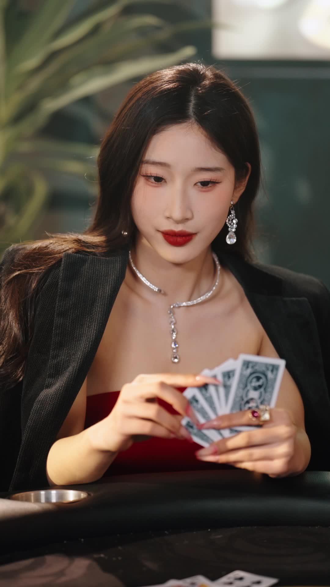 The Gambling Demon's Last Hand