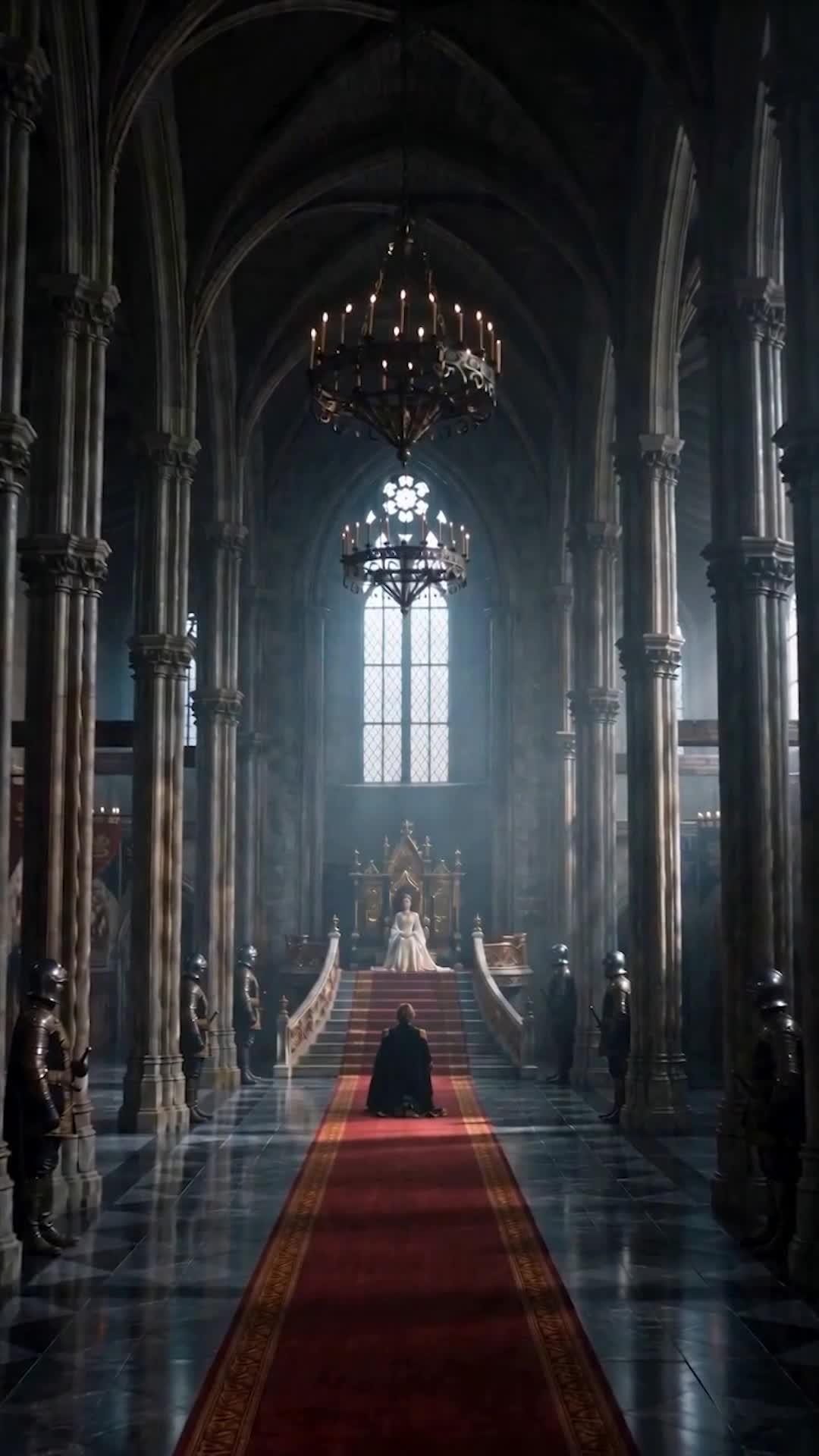 Married to a Stable Boy, Crowned by a King