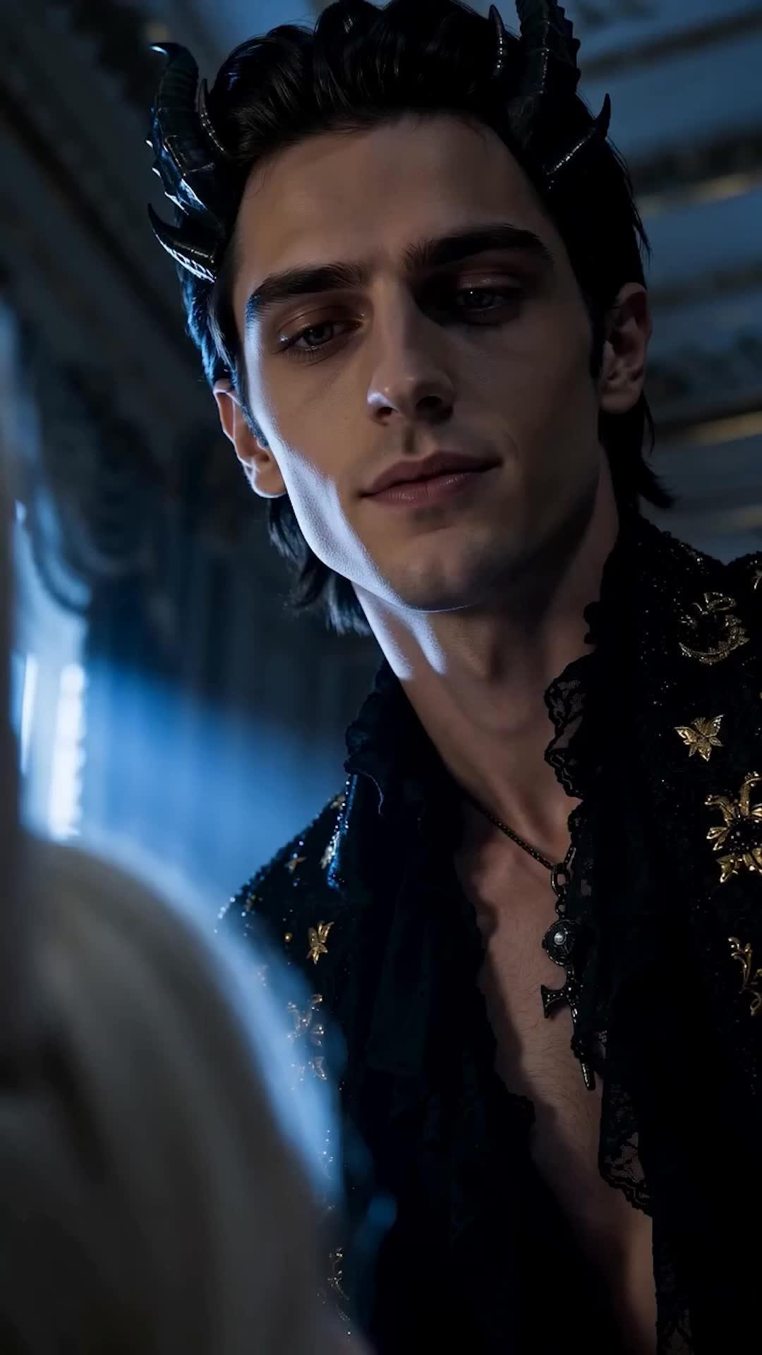 Fallen Saintess: Heir to the Dragon King
