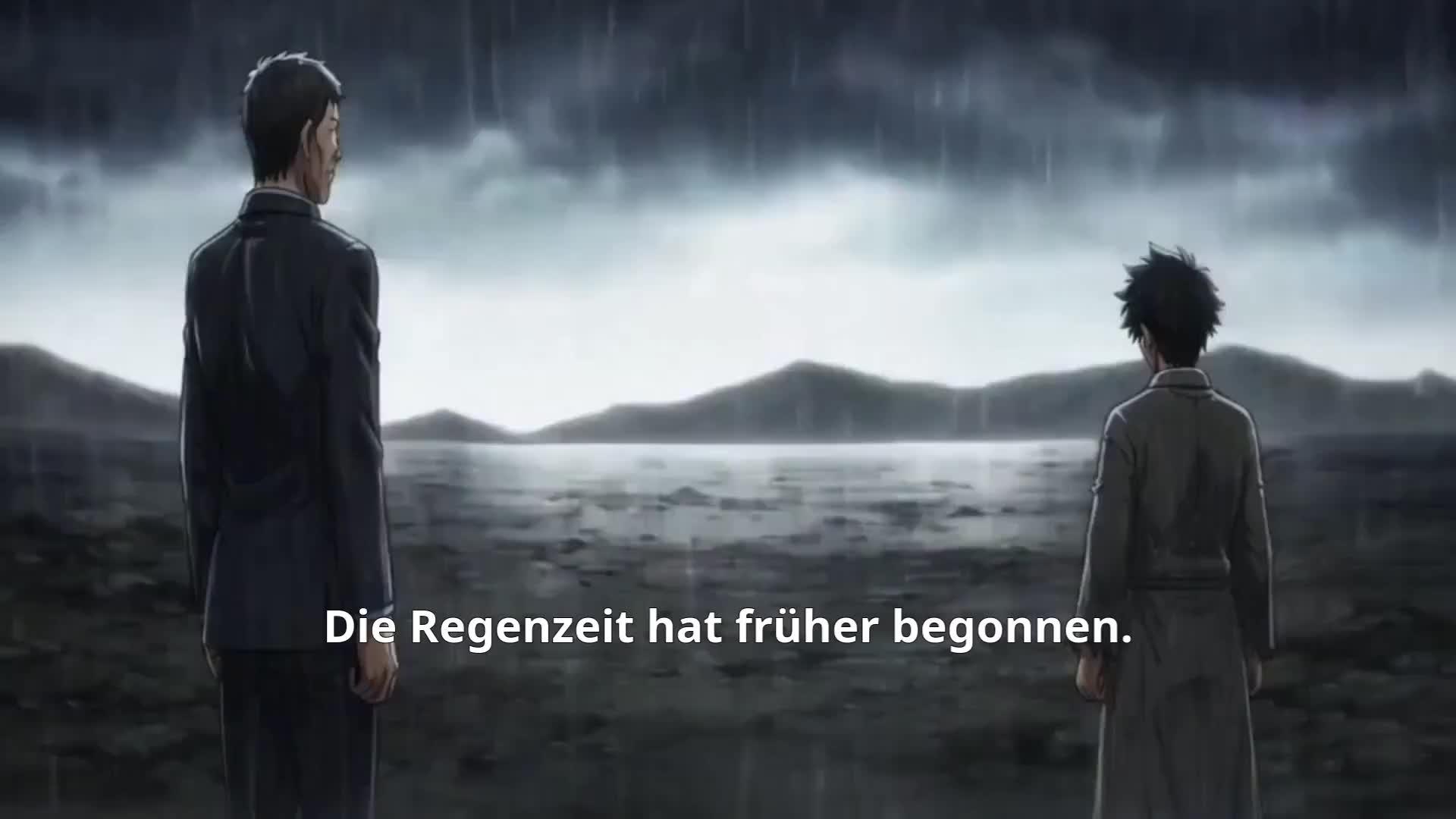 (Synchro) Die Geisterlaterne: Der Morgen der Leichen