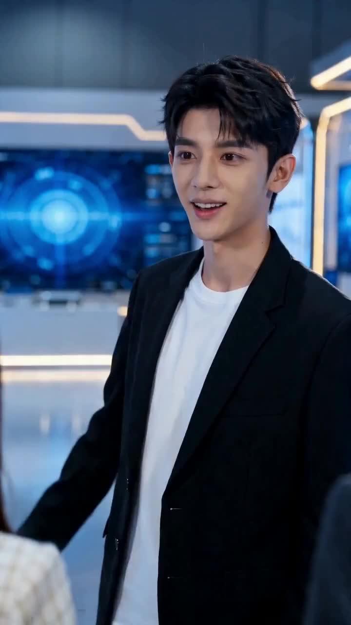 Low-Key Husband, Secret Tech Tycoon