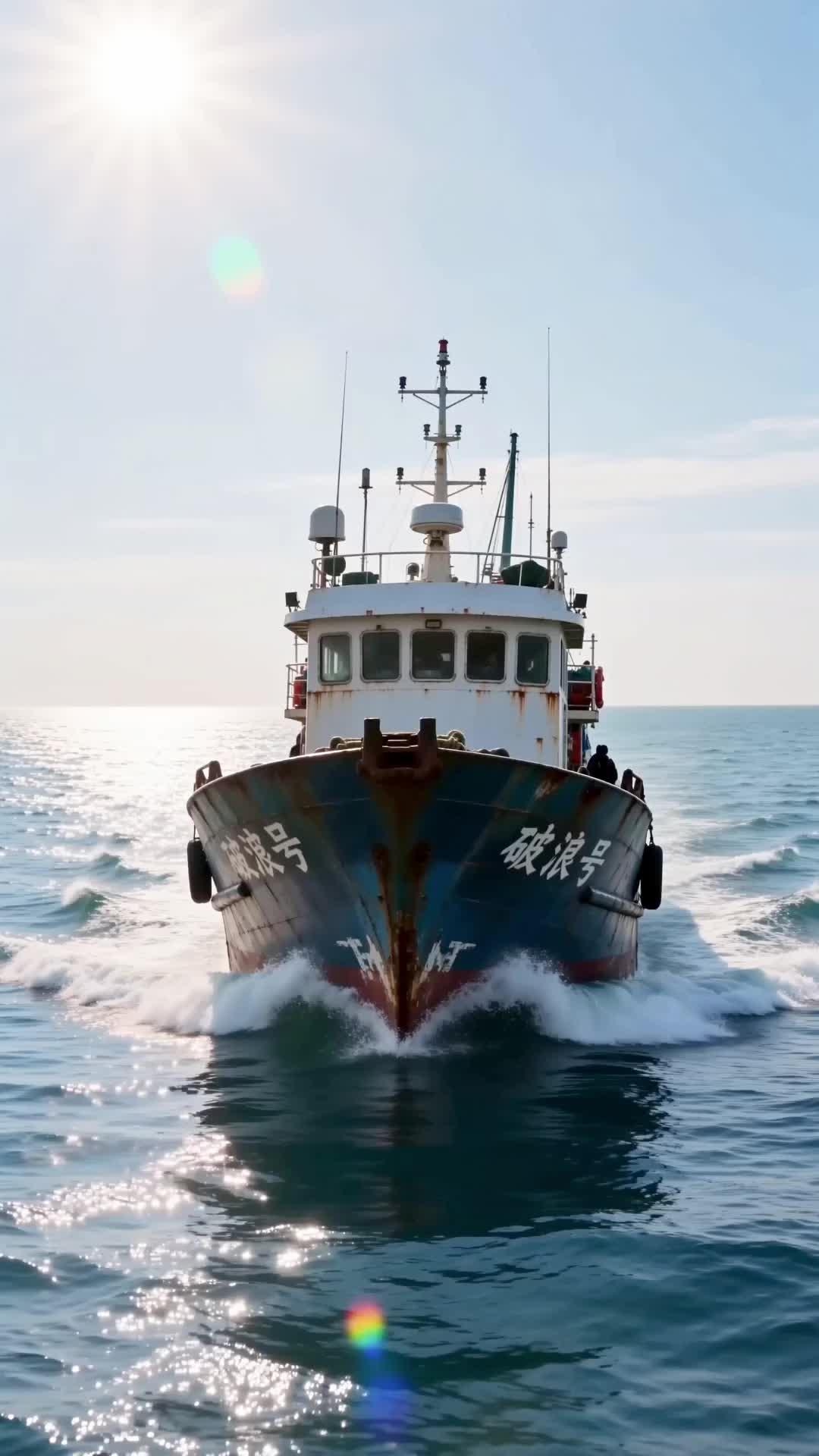 Denize Doğmak