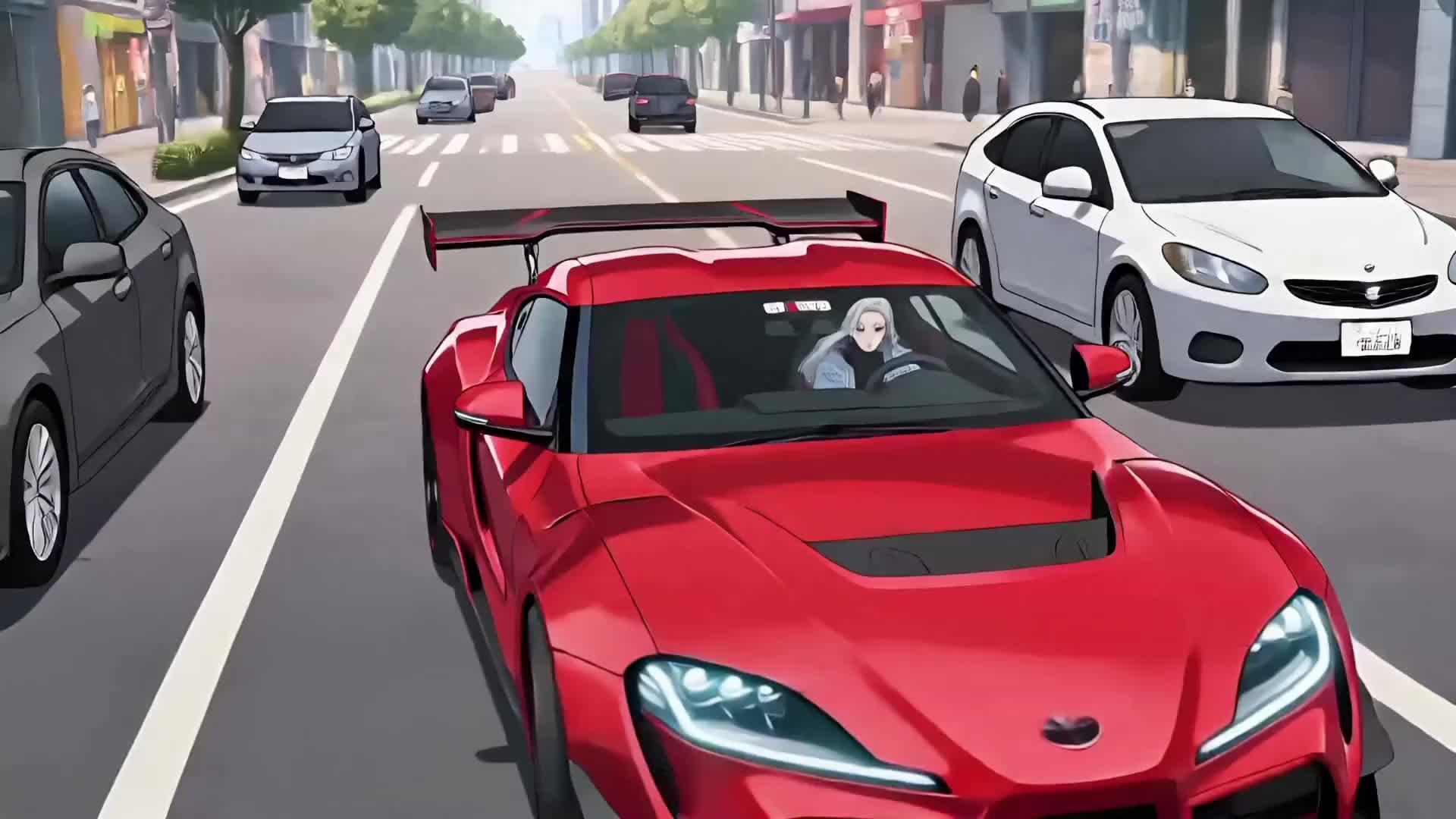 MOI, FILS DE RICHE ?