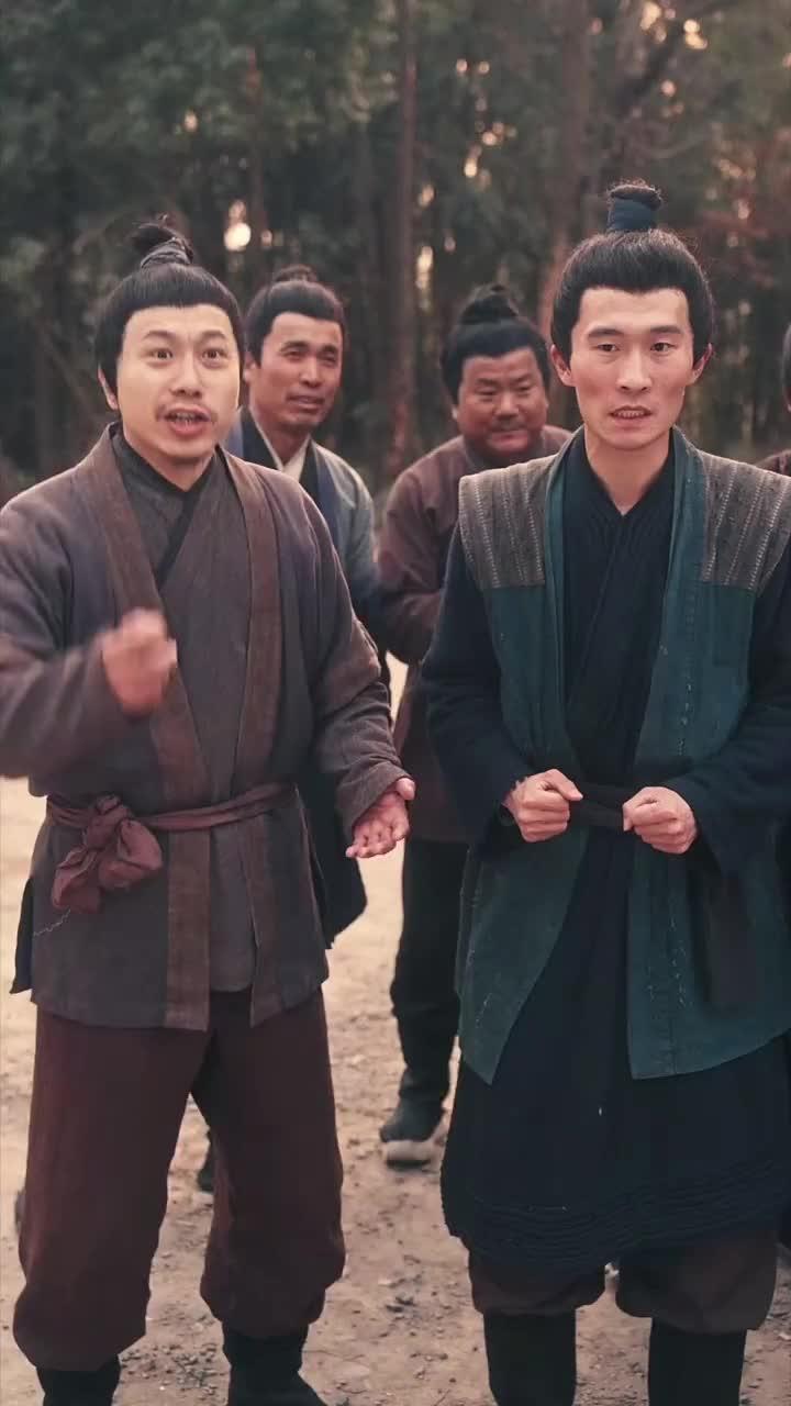 Three Wives, One Rising Lord