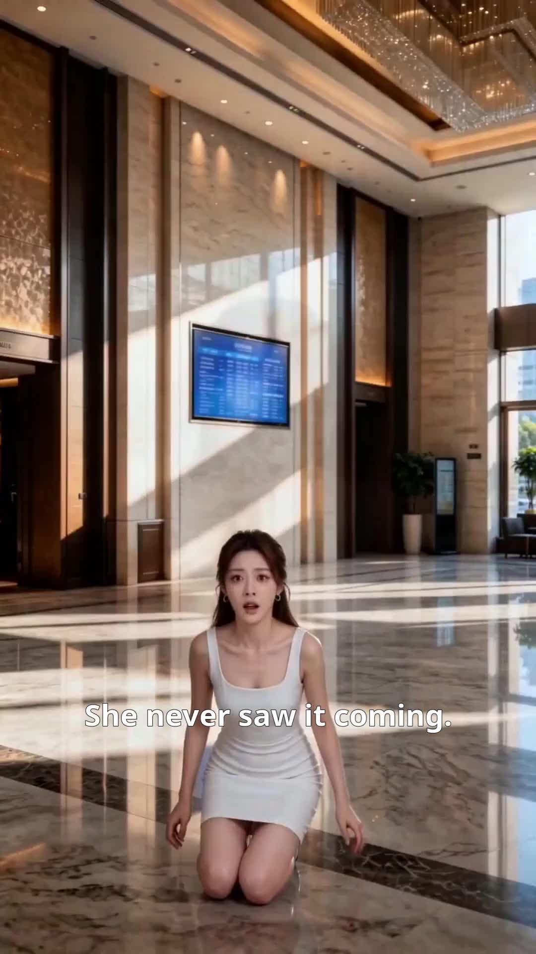 (Dubbed) Divorce Banquet? Crash!