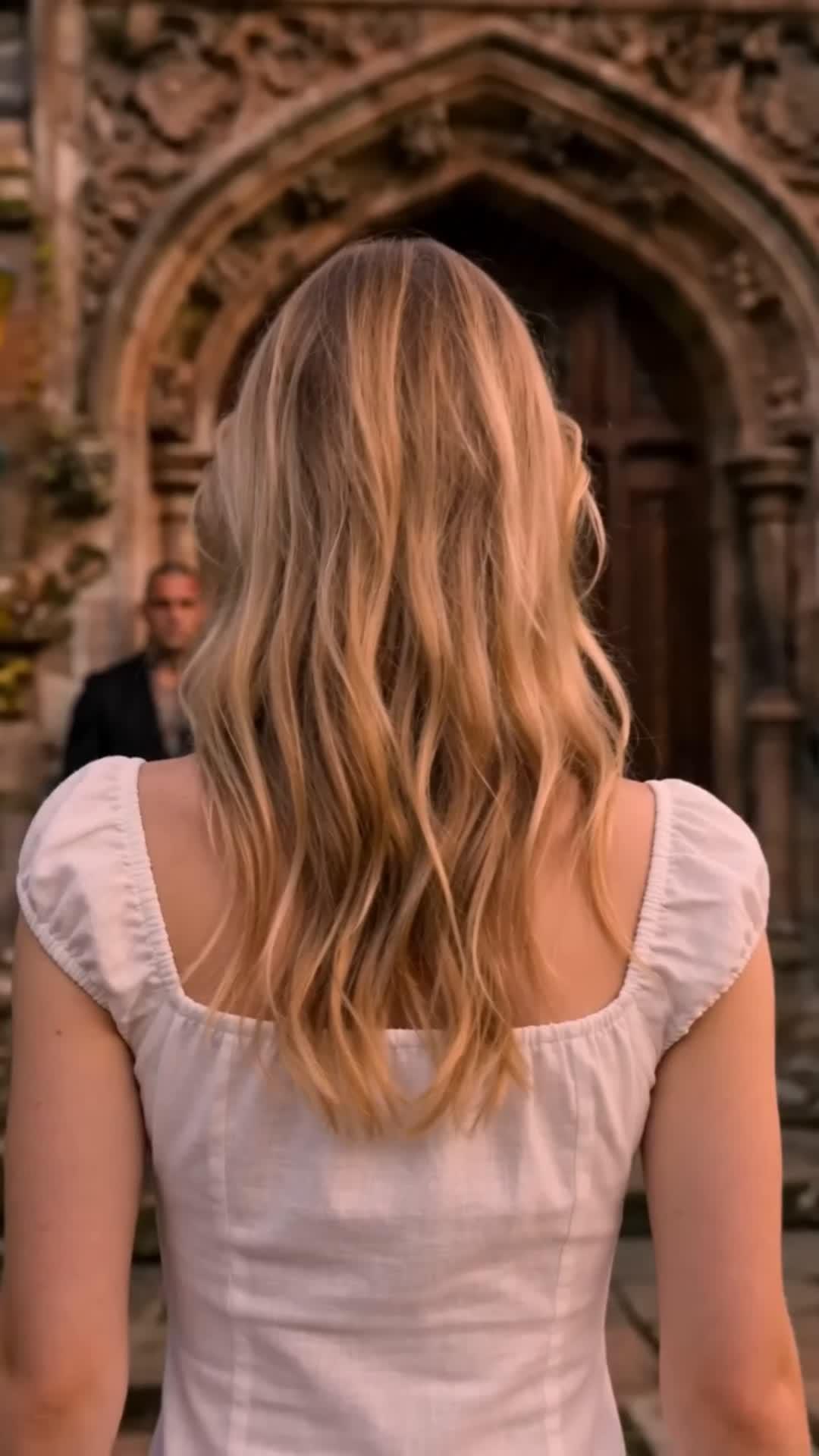 The Godfather's Virgin Bride