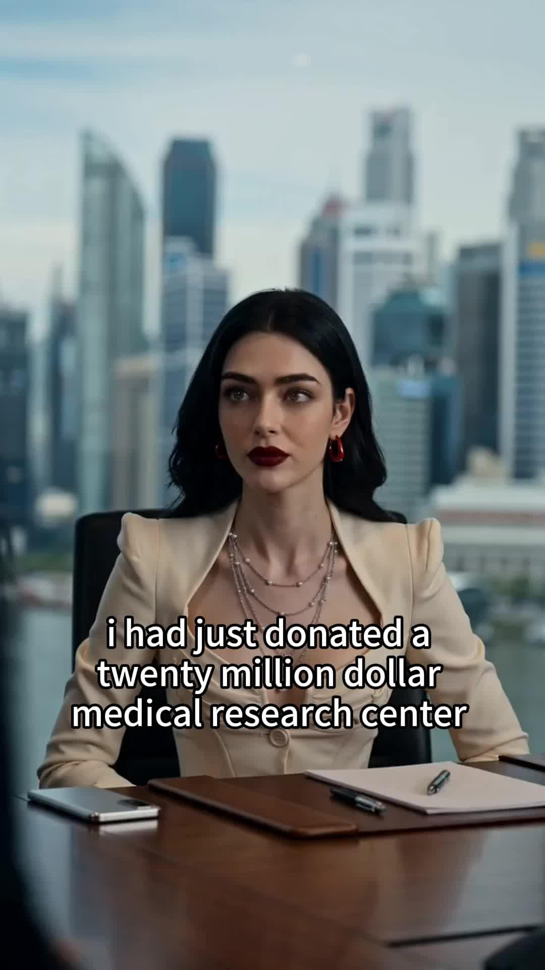 Stolen Residency