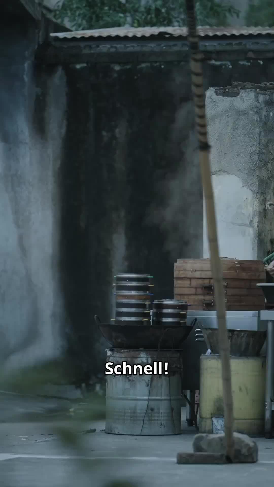 (Synchro) Säuberung