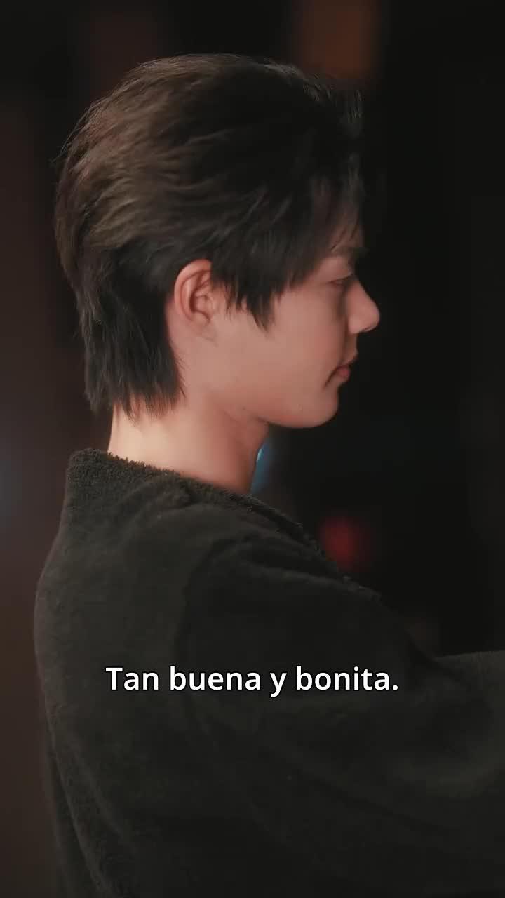 Chica obediente